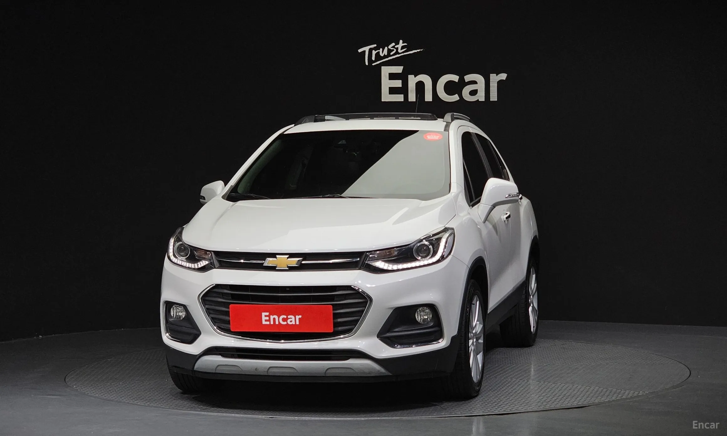 Chevrolet (GM Daewoo) Trax