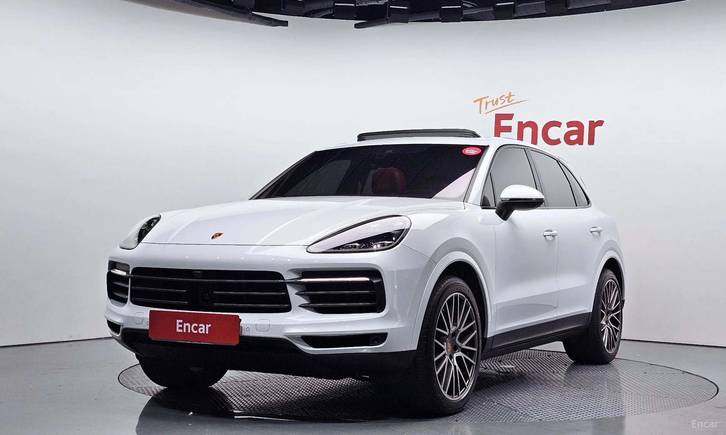 Porsche Cayenne (PO536)