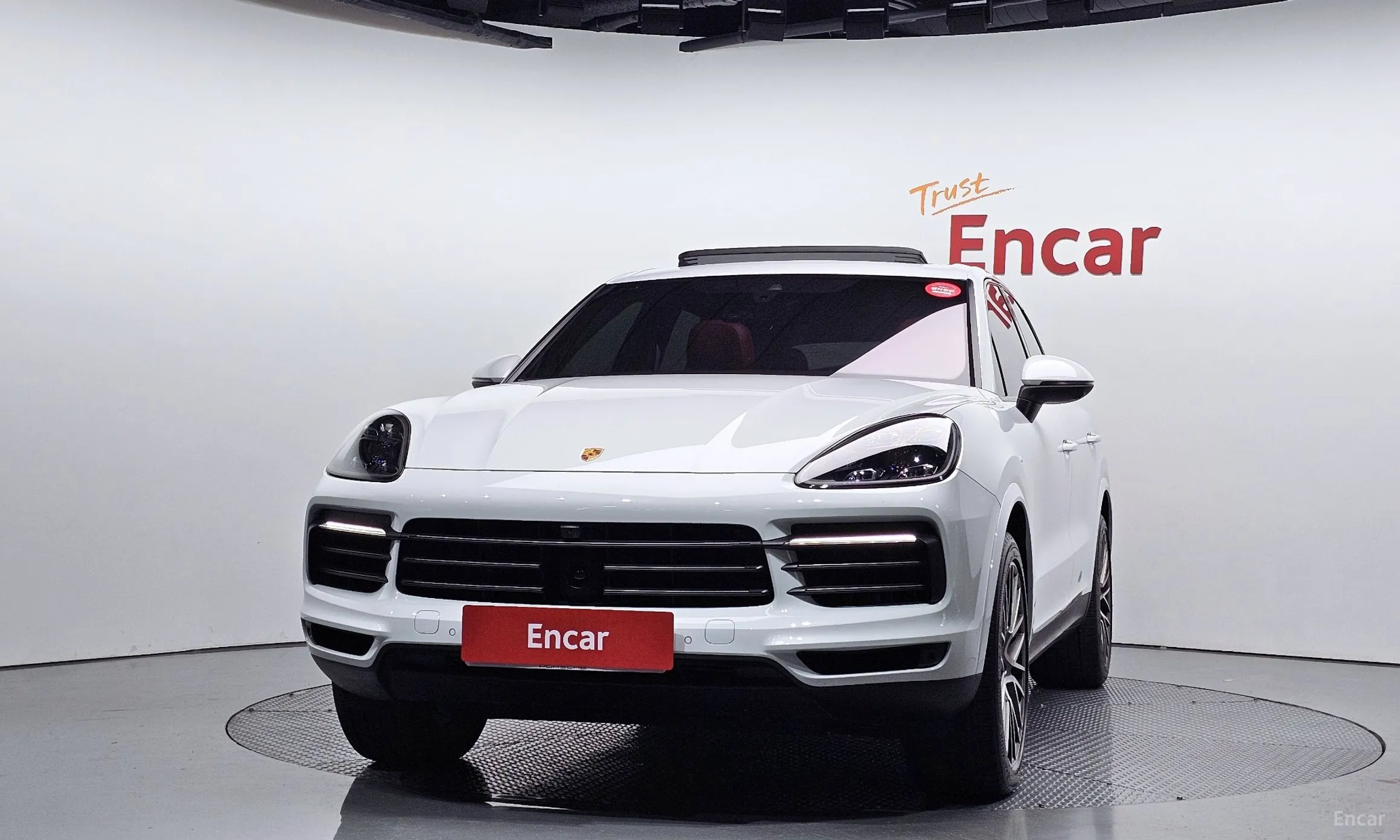 Porsche Cayenne (PO536)