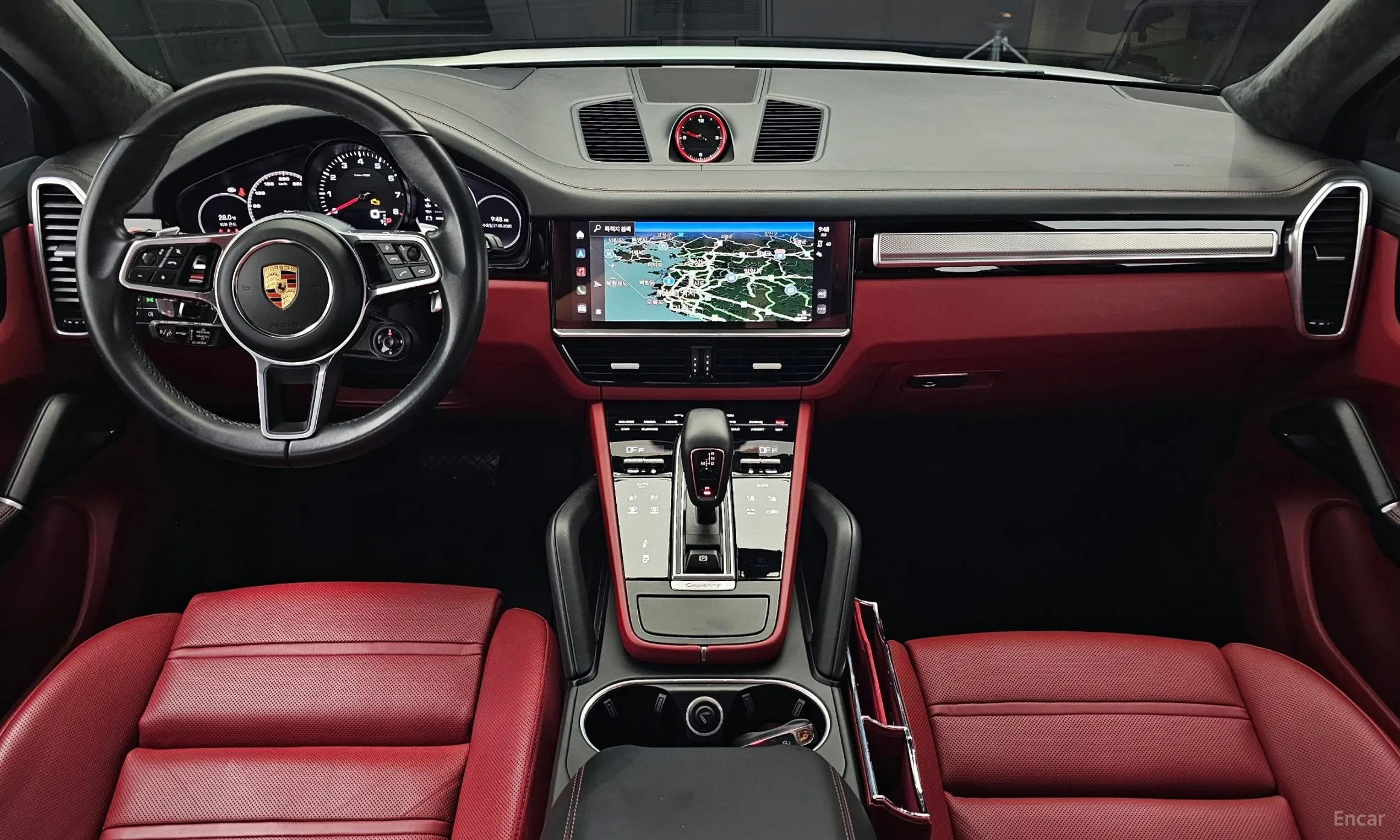 Porsche Cayenne (PO536) превью 4
