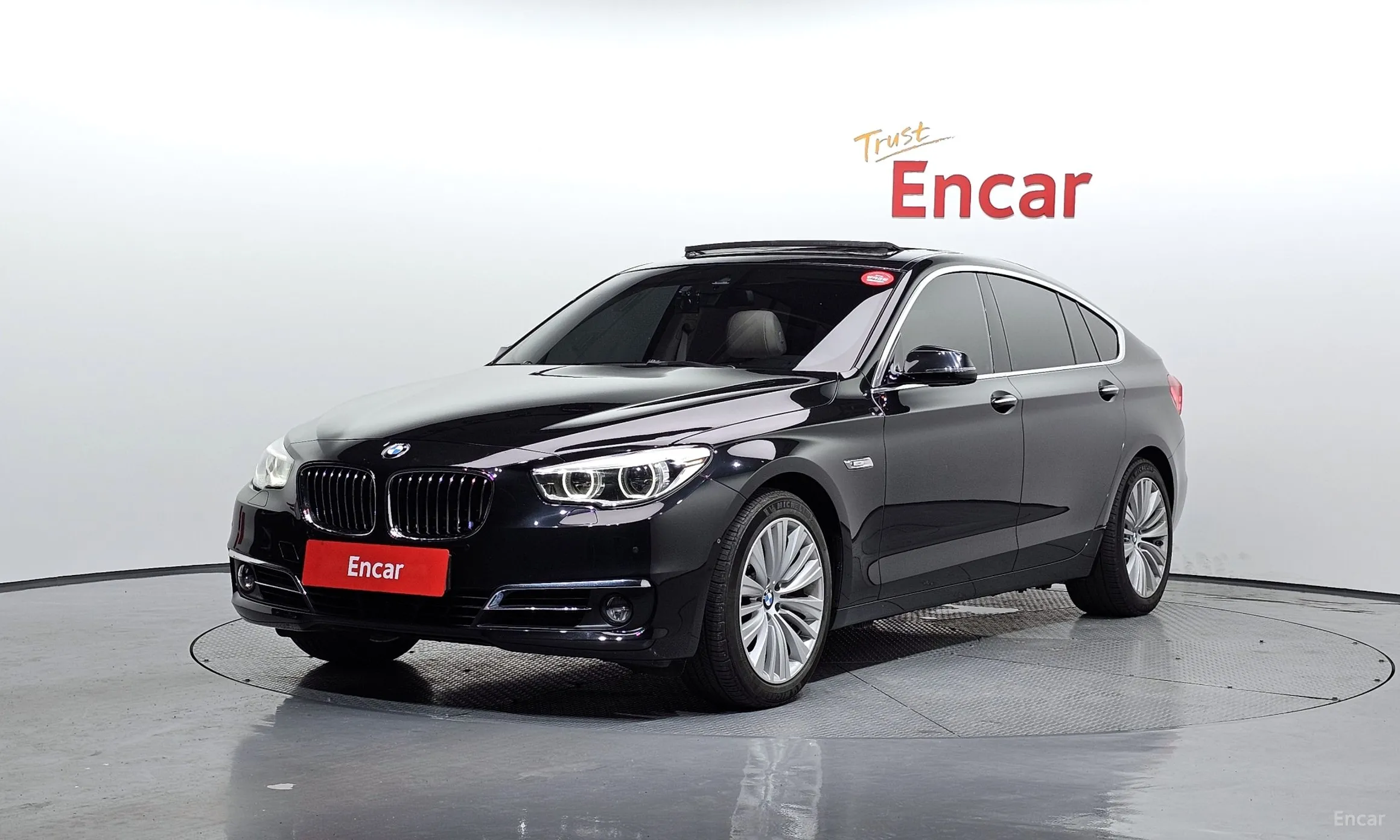 5 Series GT (F07)