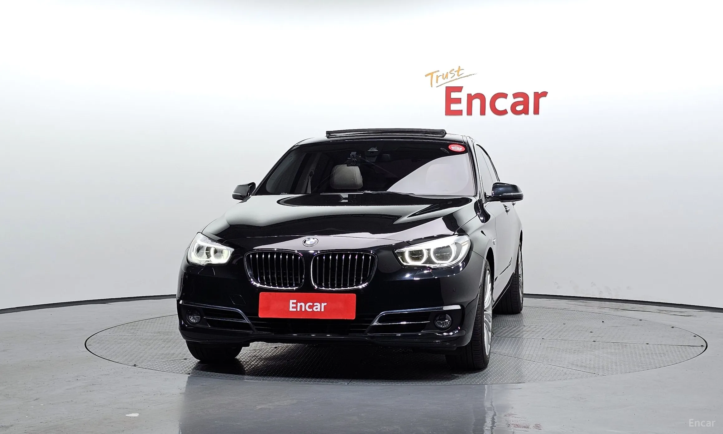 BMW 5 Series GT (F07) превью 2
