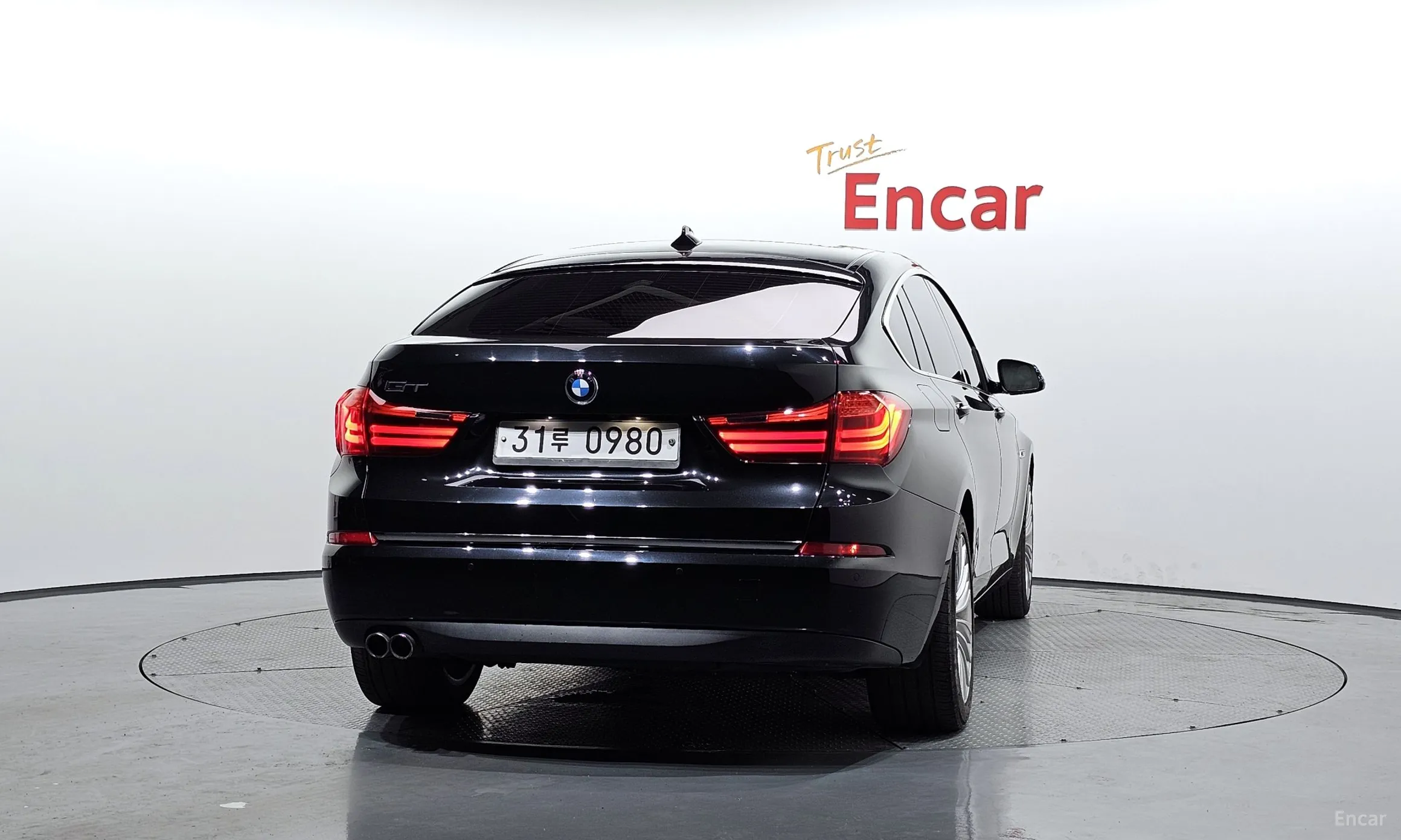 BMW 5 Series GT (F07) превью 3