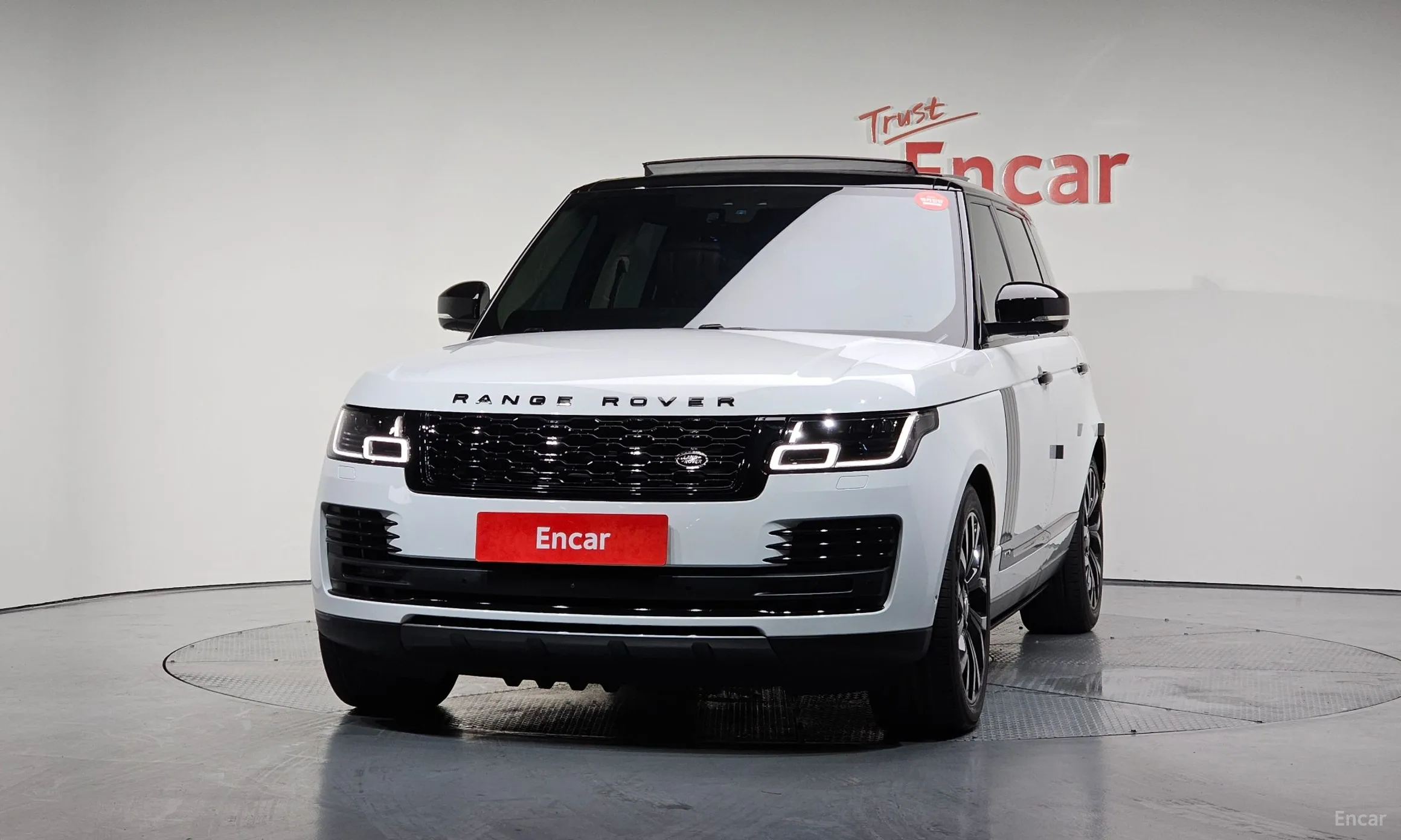 Land Rover Range Rover 4th Generation