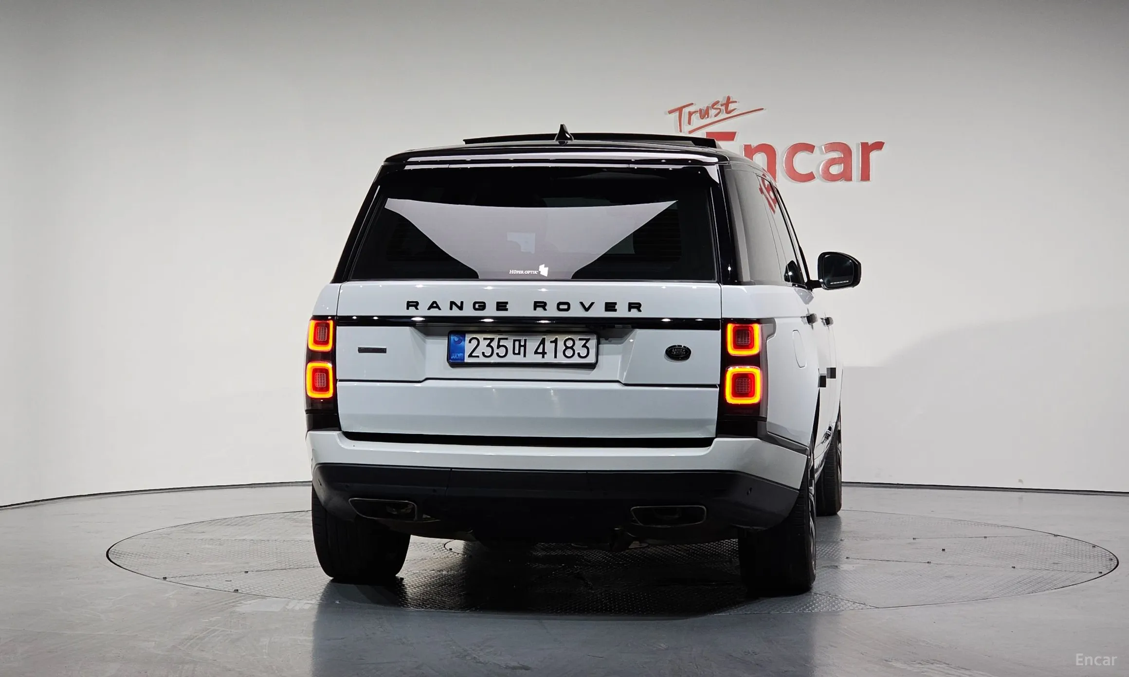 Land Rover Range Rover 4th Generation превью 3