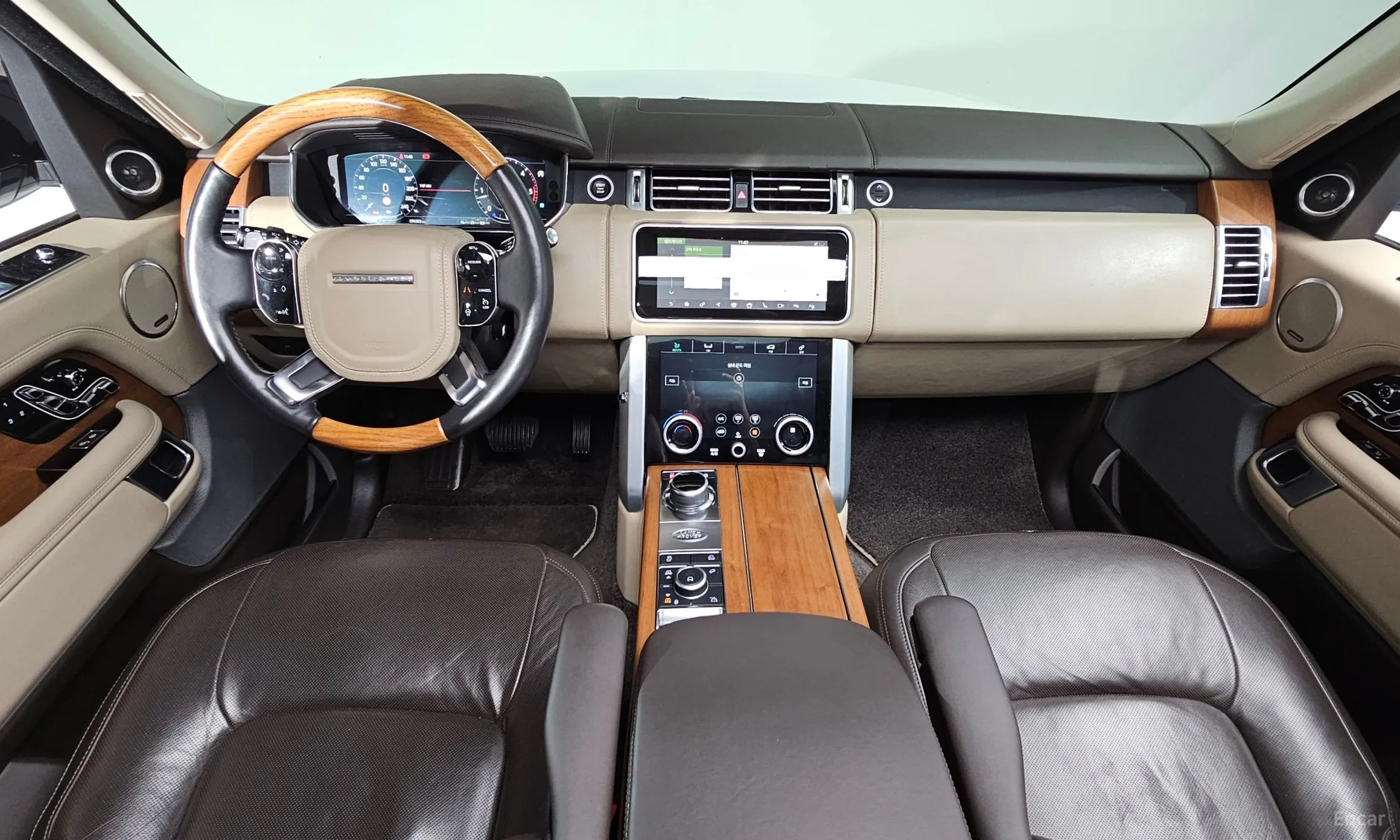 Land Rover Range Rover 4th Generation превью 4