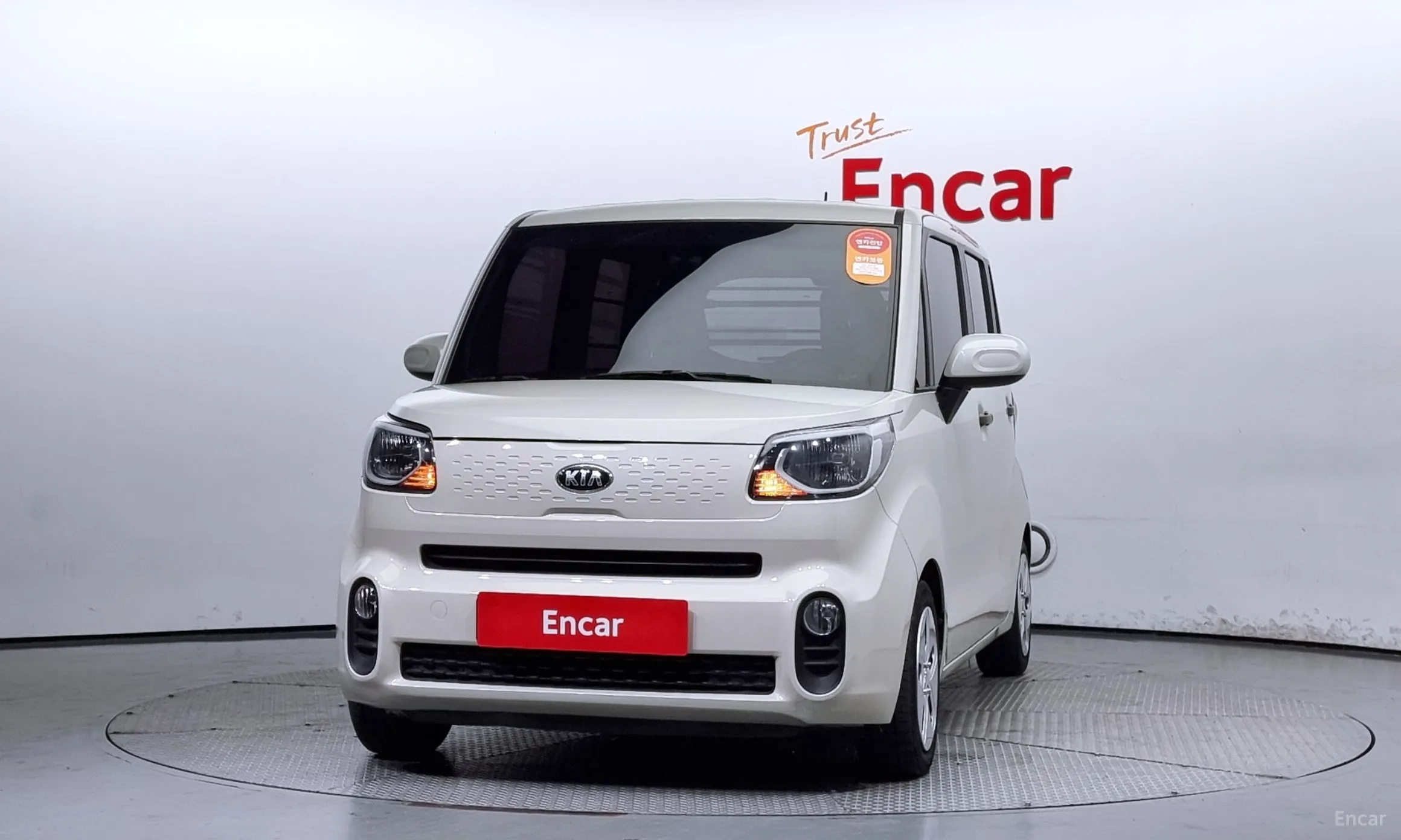 Kia Ray превью 2
