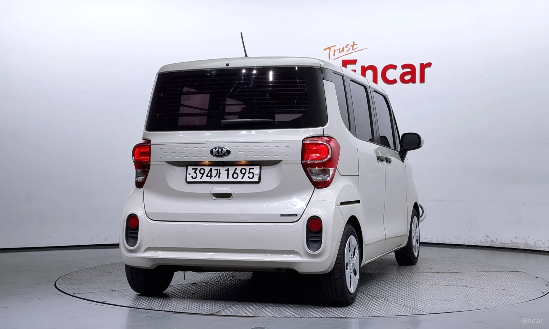 Kia Ray превью 3