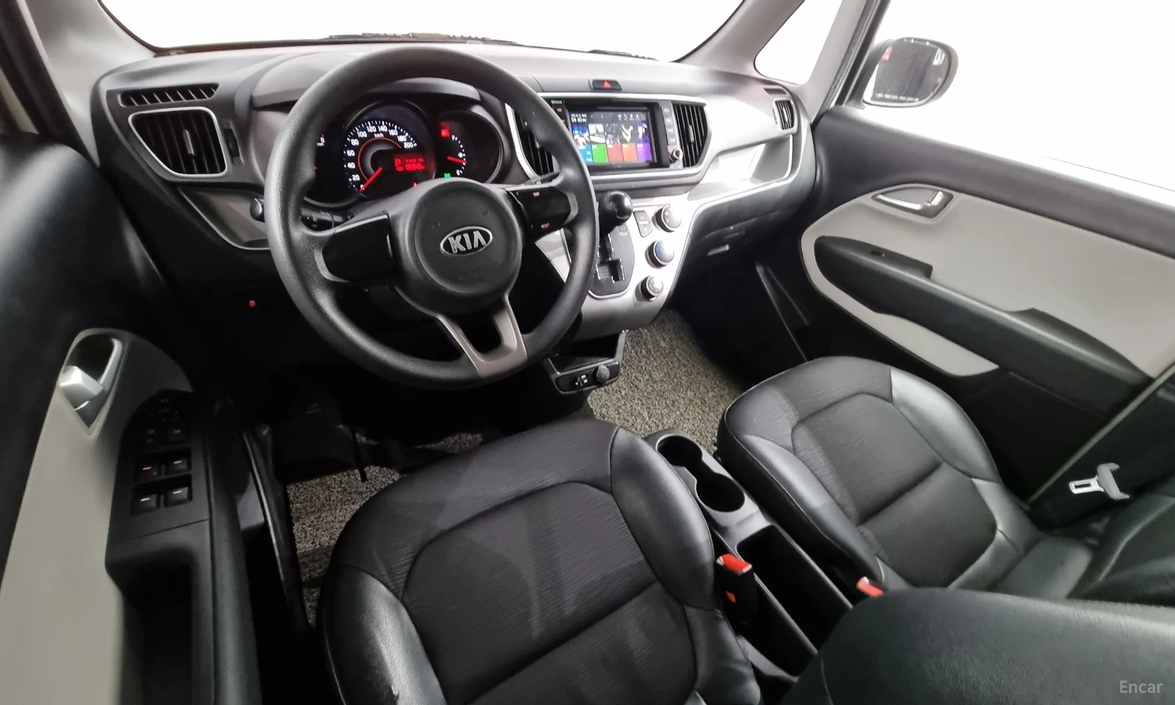 Kia Ray превью 4