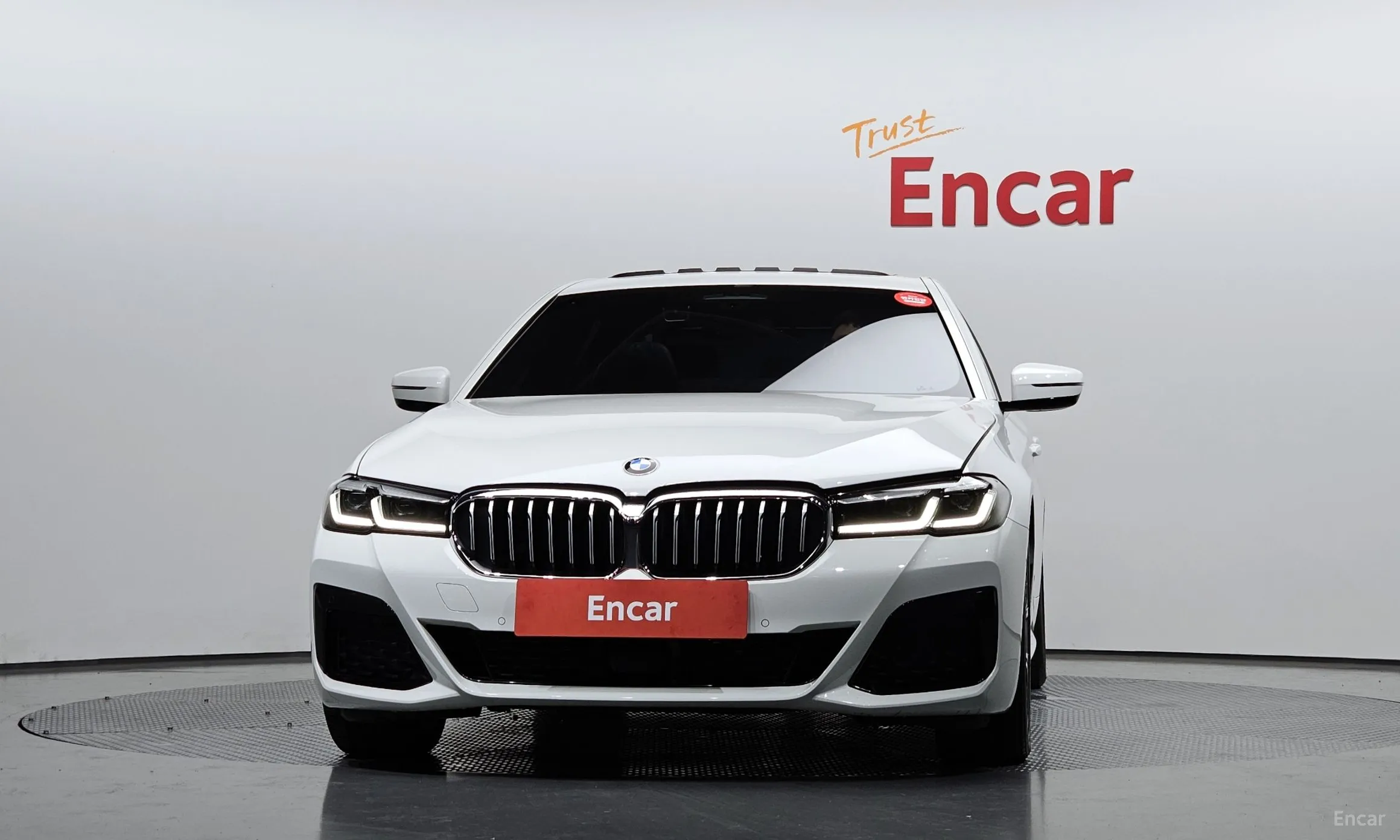 BMW 5 Series (G30)