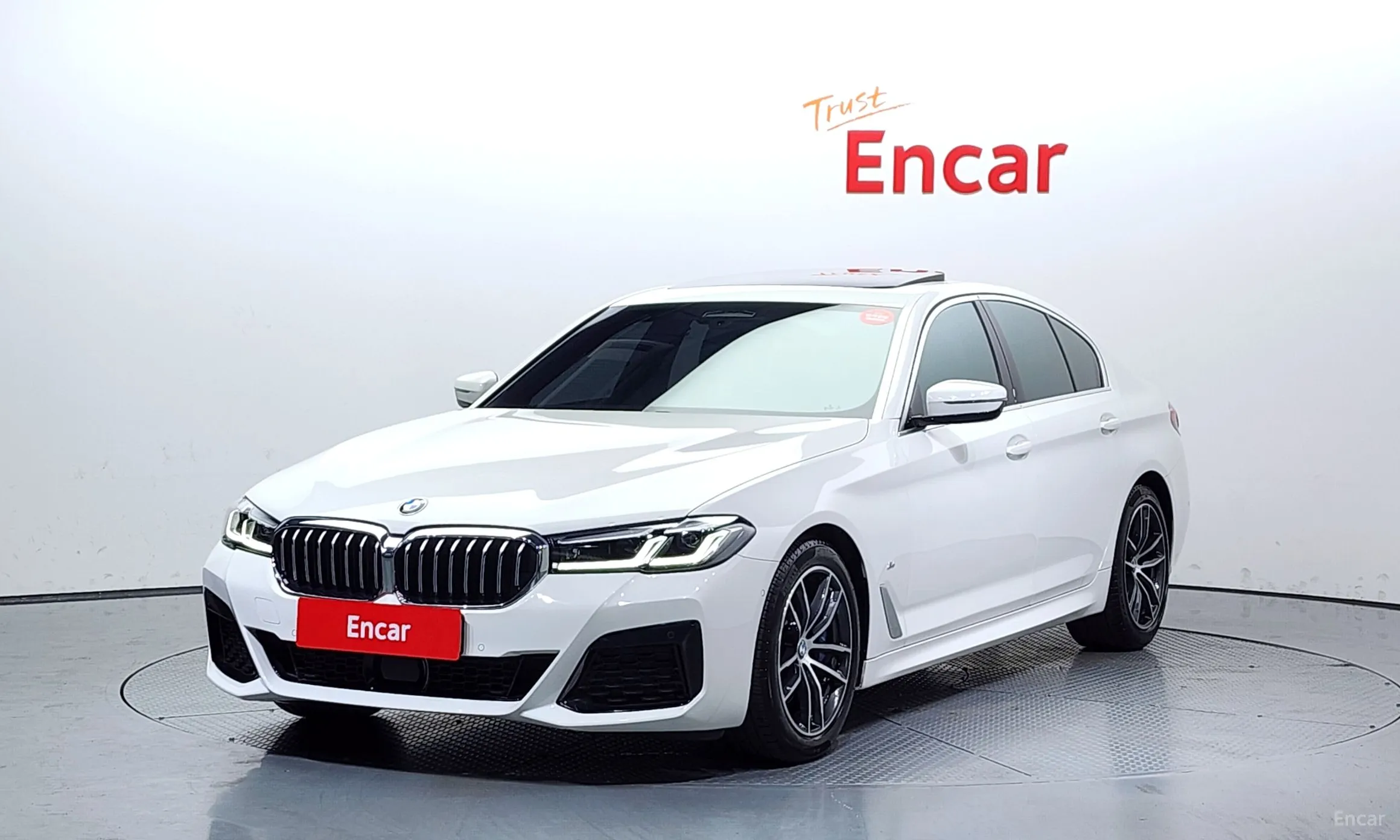 5 Series (G30)