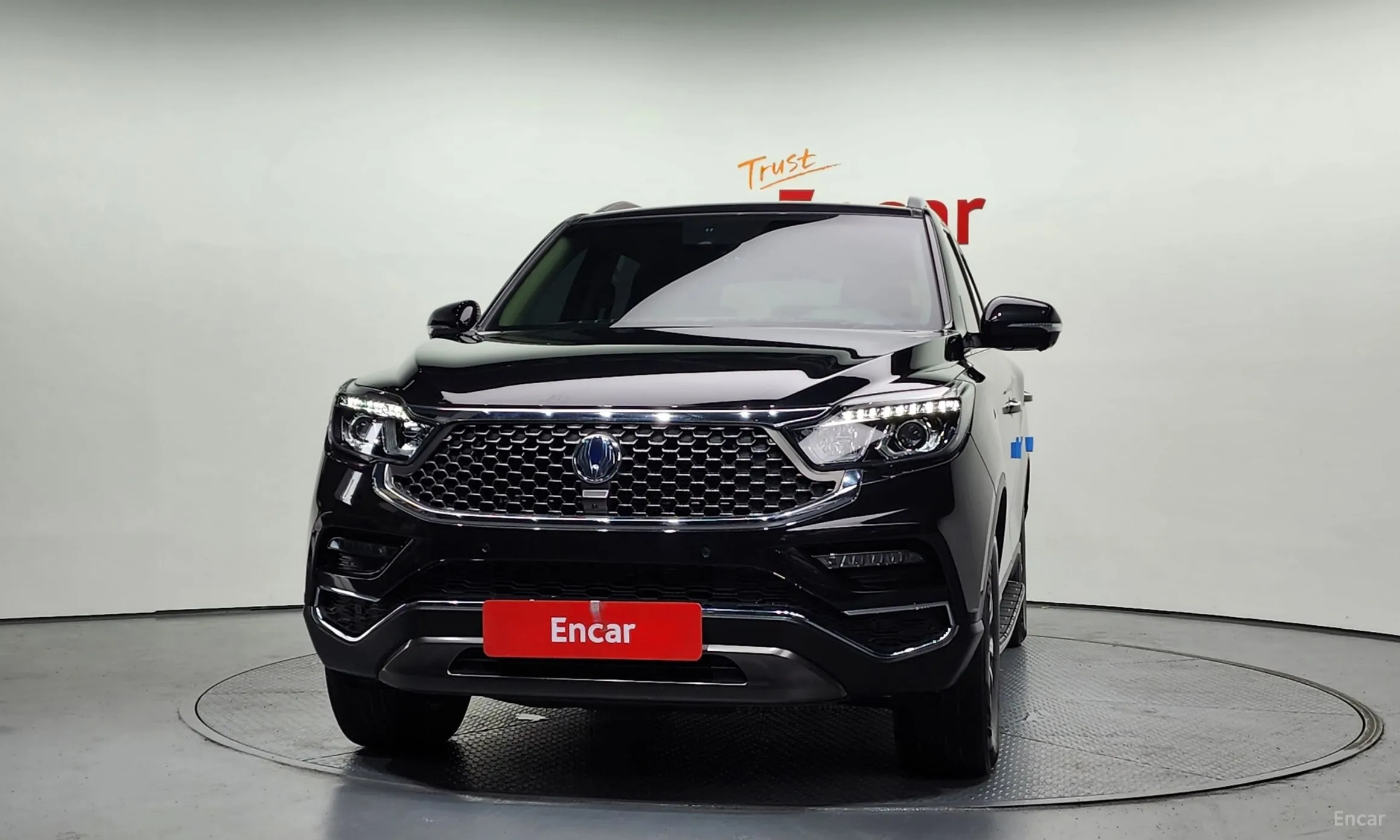 KG Mobility (SsangYong) G4 Rexton