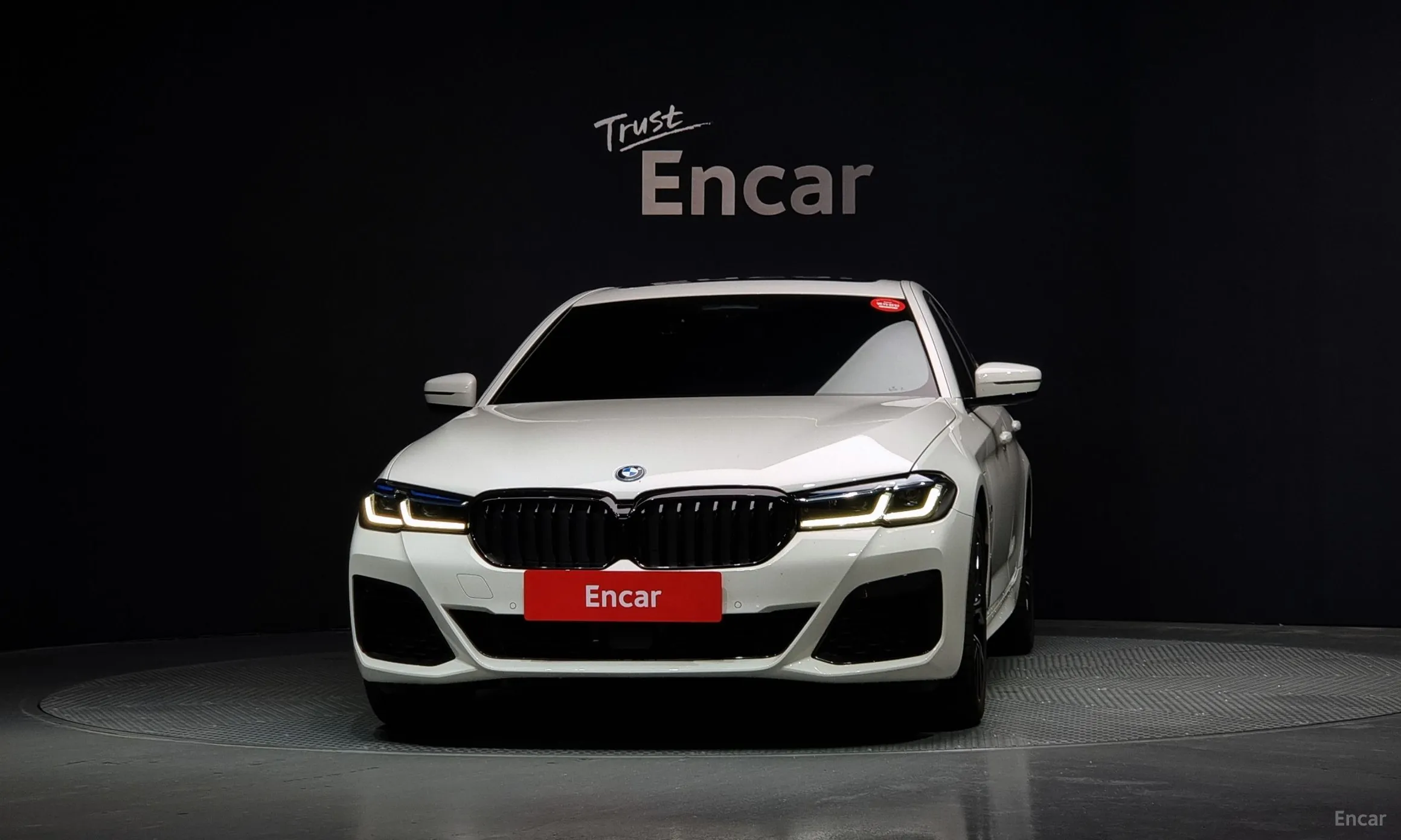 BMW 5 Series (G30)