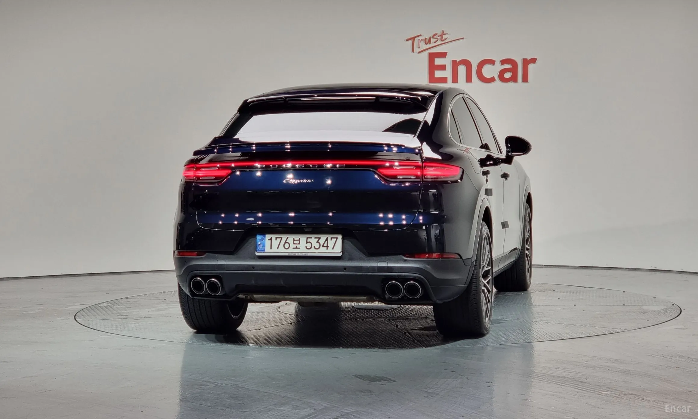 Porsche Cayenne (PO536) превью 3
