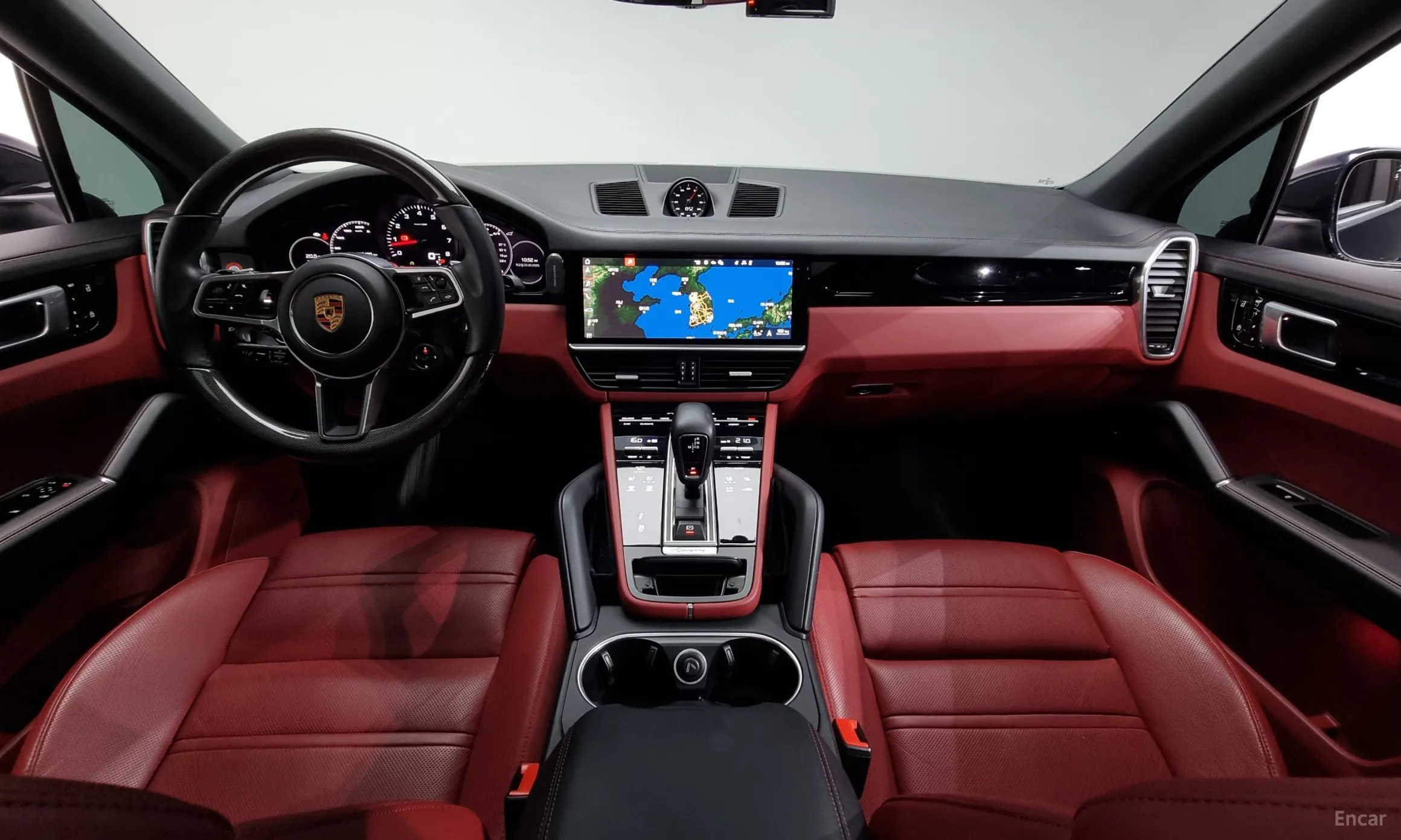 Porsche Cayenne (PO536) превью 4