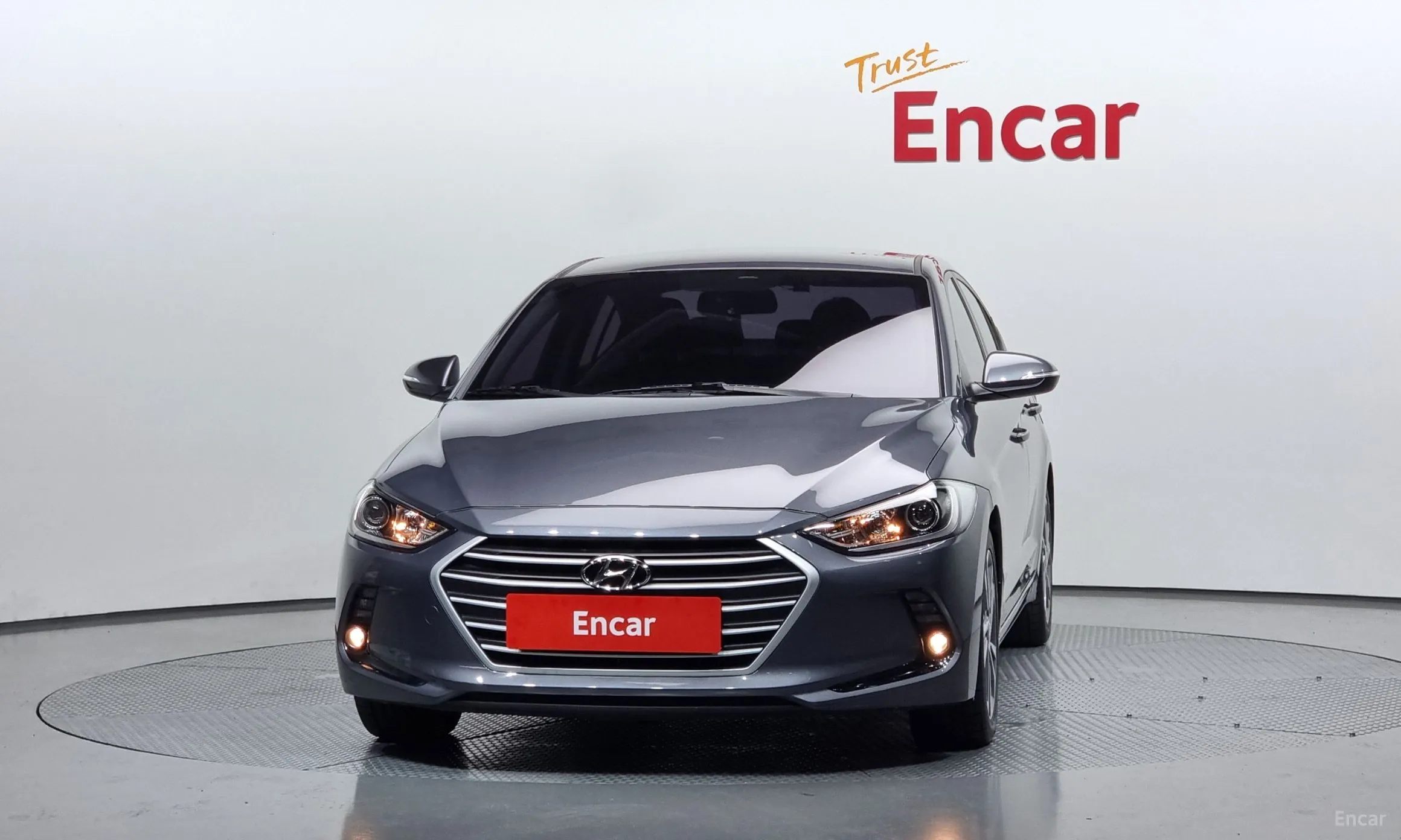 Hyundai Avante AD превью 2