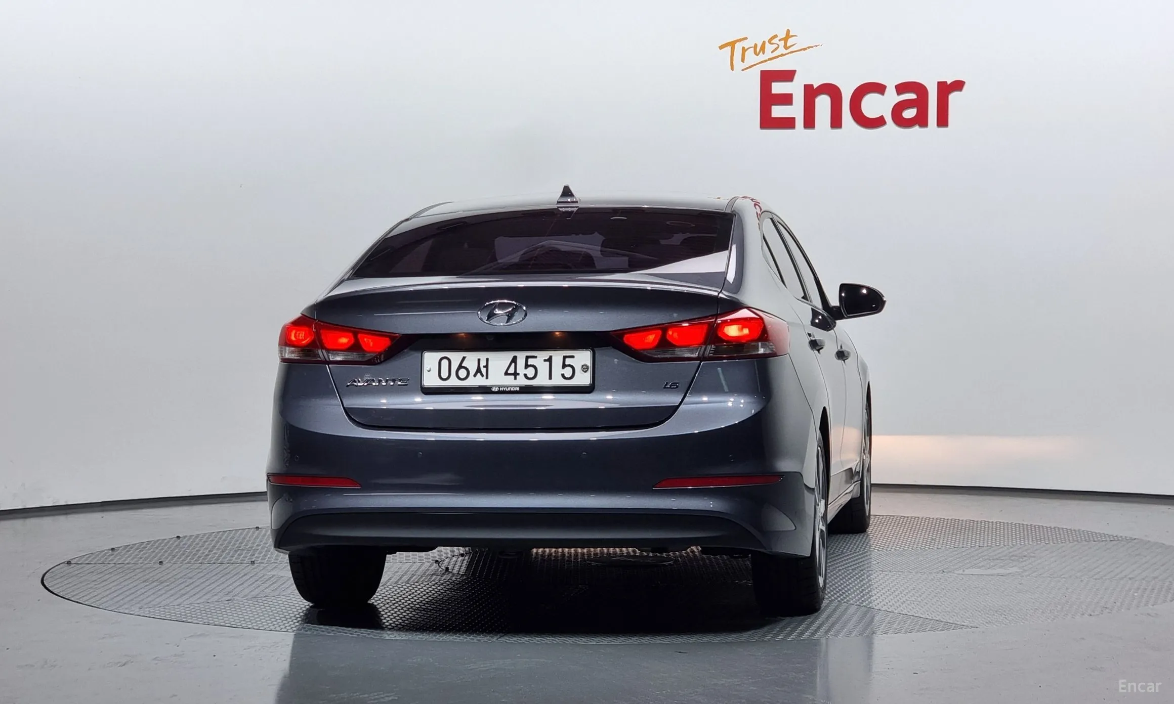 Hyundai Avante AD превью 3