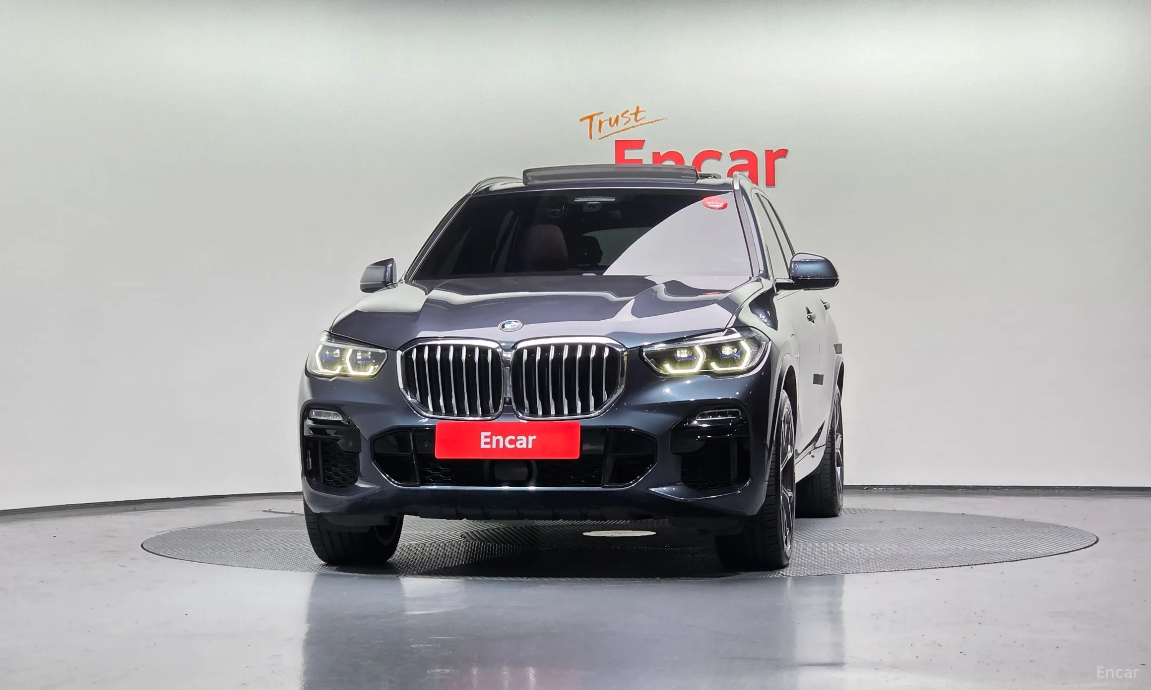 BMW X5 (G05) превью 2