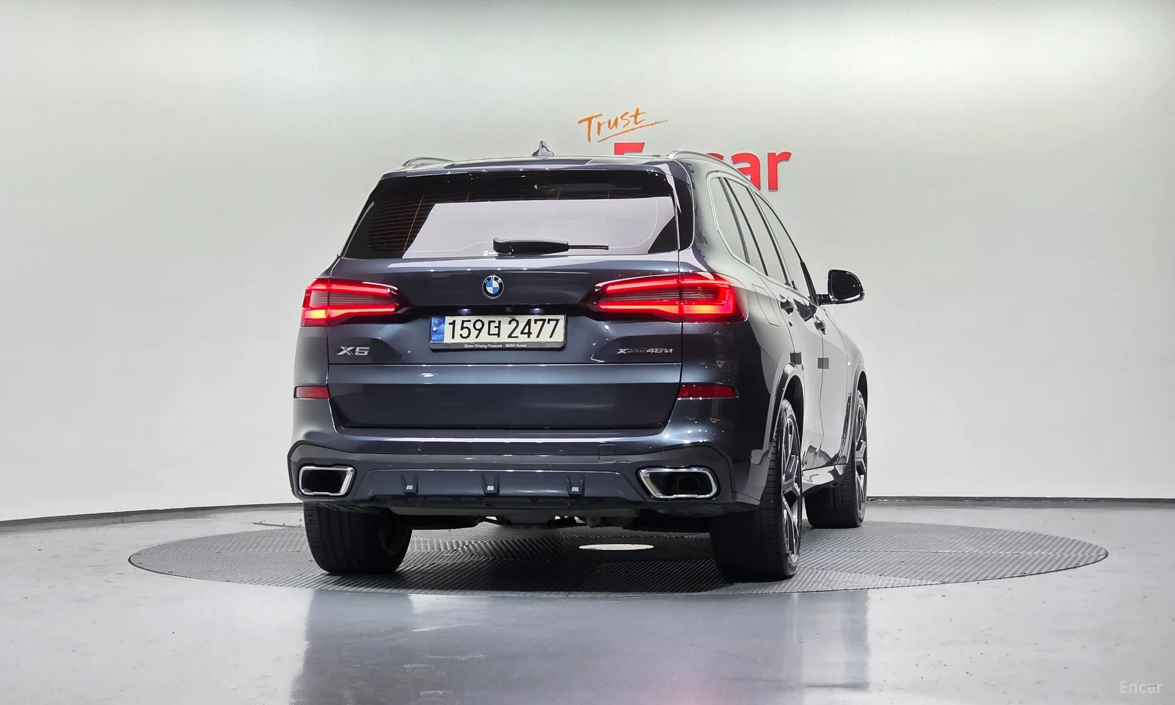 BMW X5 (G05) превью 3