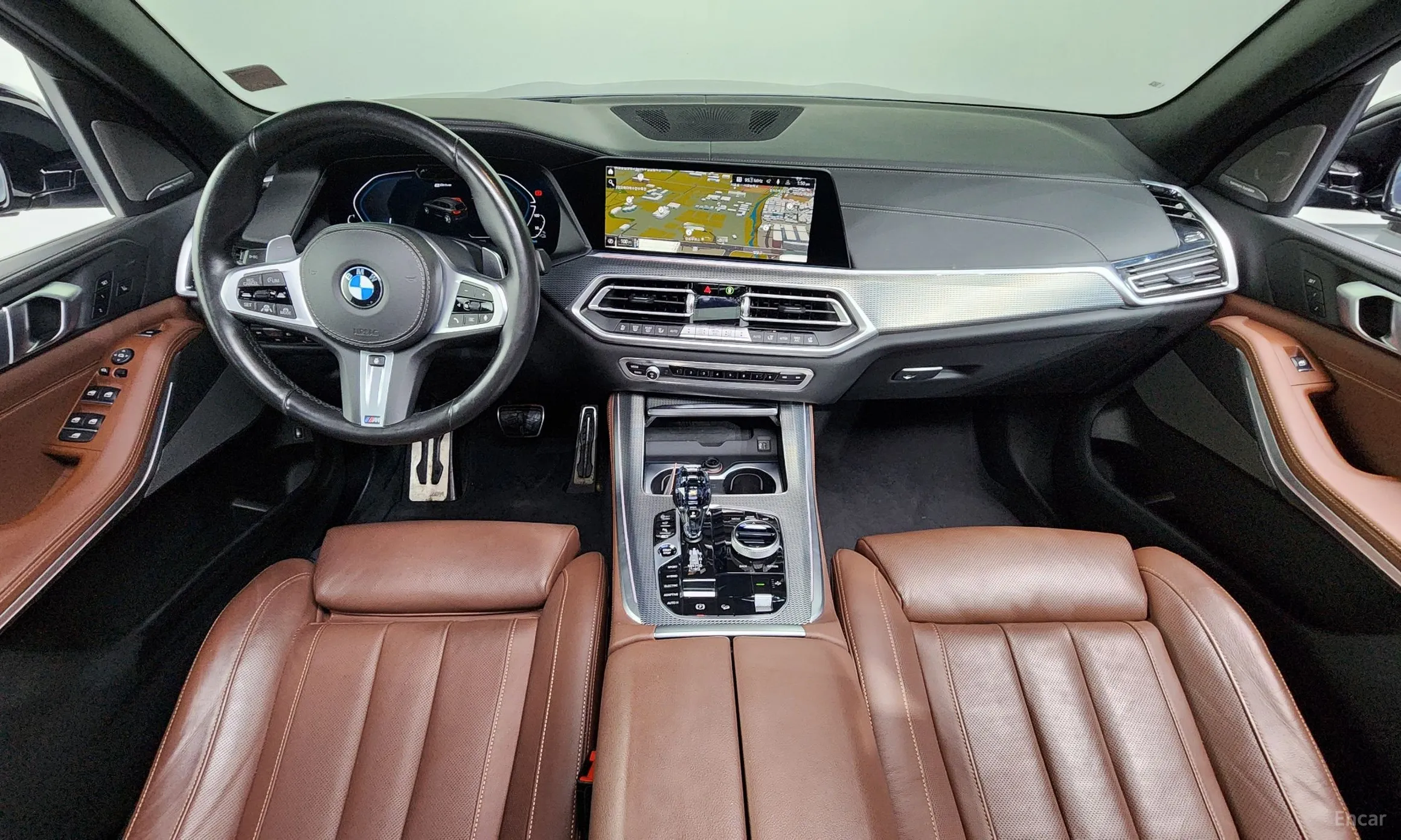 BMW X5 (G05) превью 4