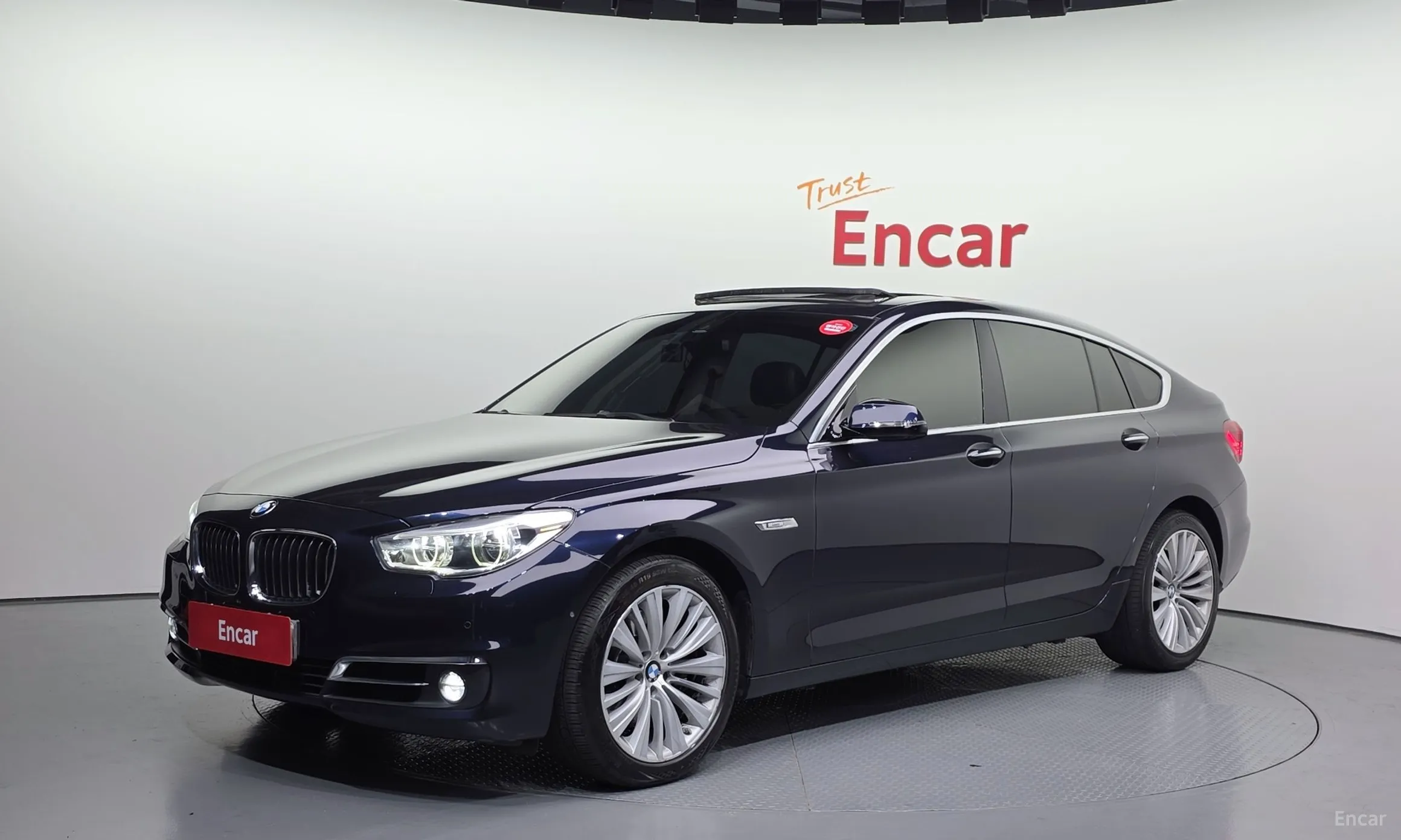 5 Series GT (F07)