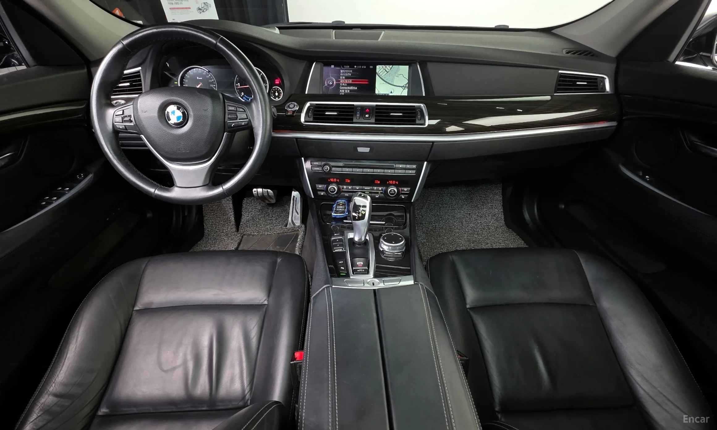 BMW 5 Series GT (F07) превью 4
