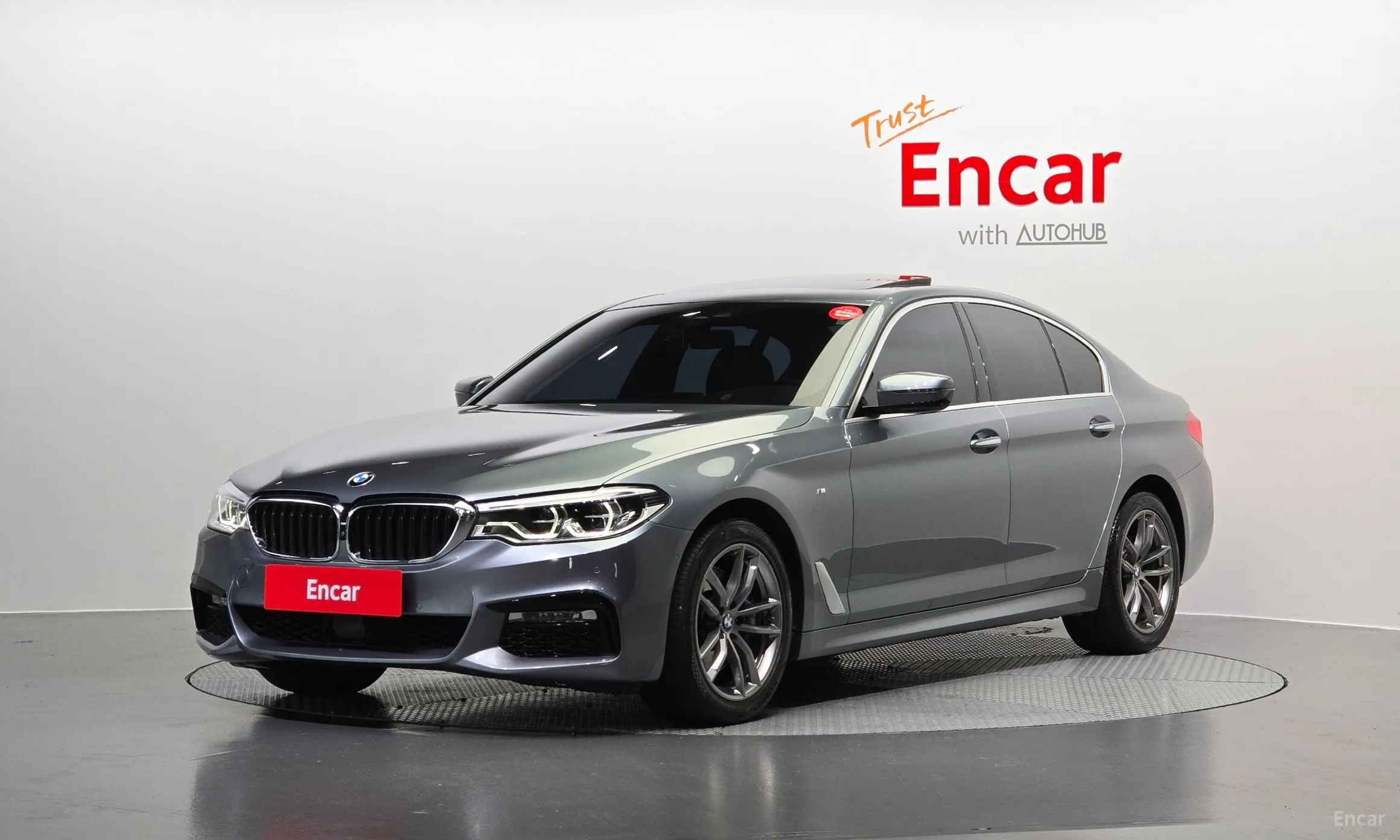 5 Series (G30)