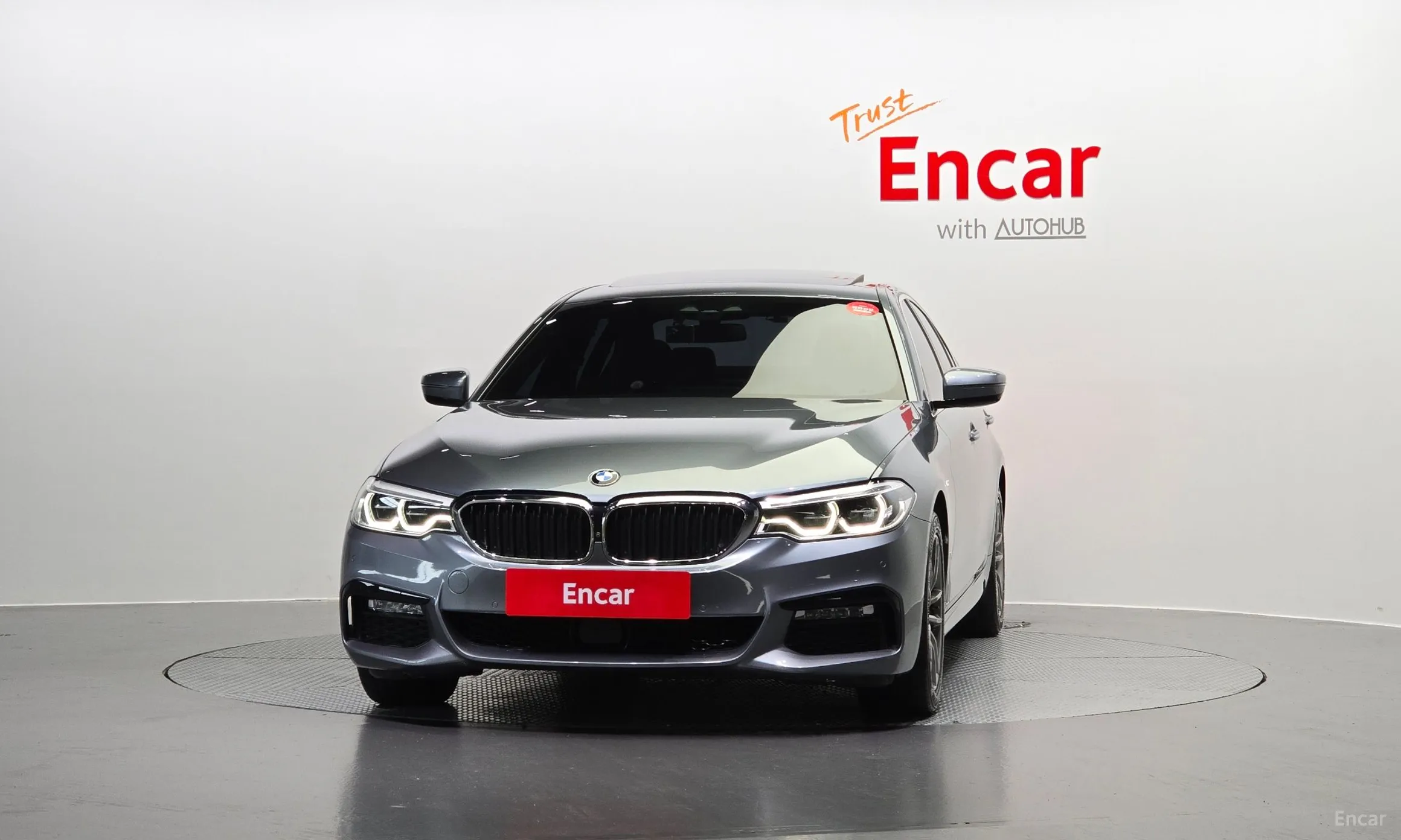 BMW 5 Series (G30)
