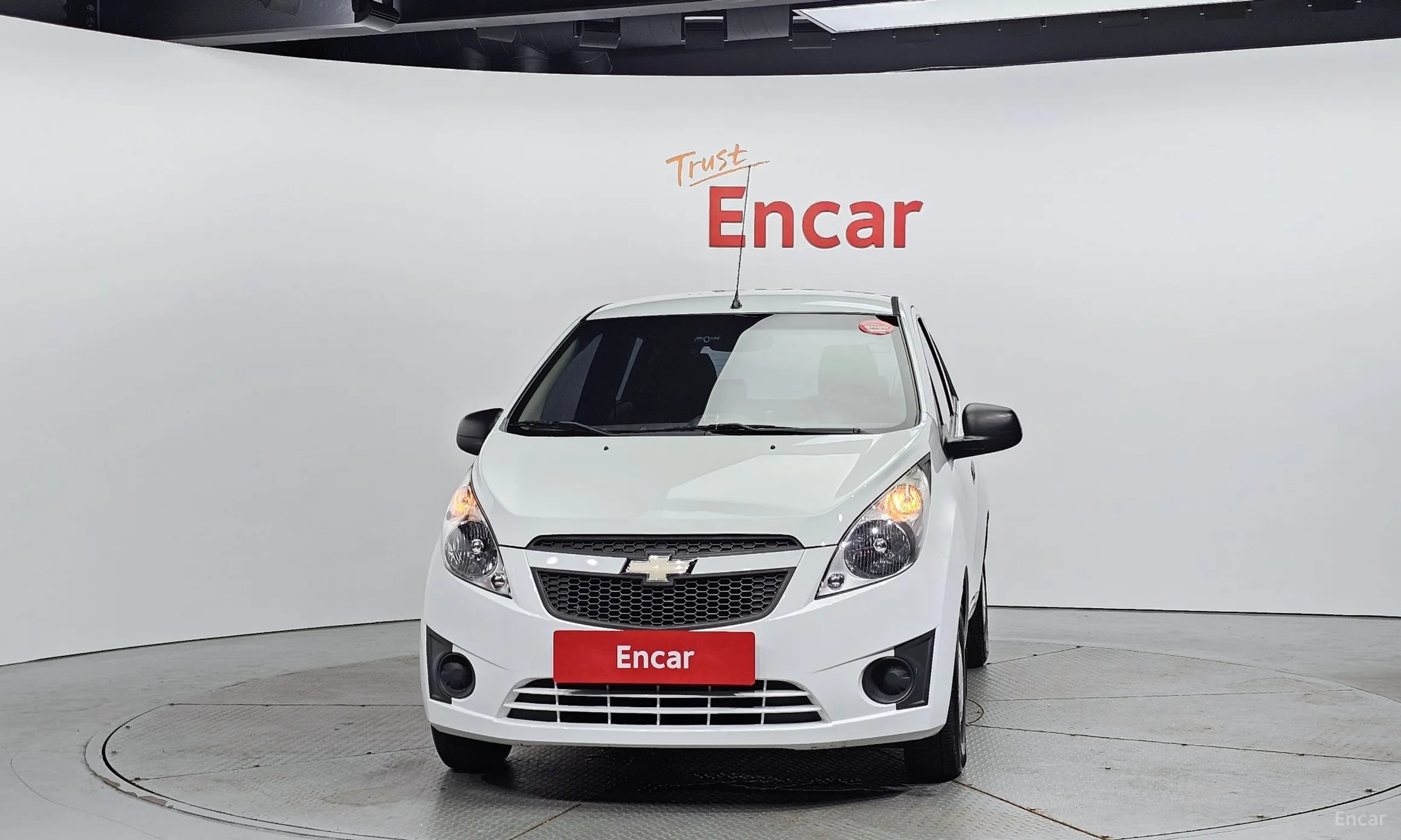 Chevrolet (GM Daewoo) Spark превью 2