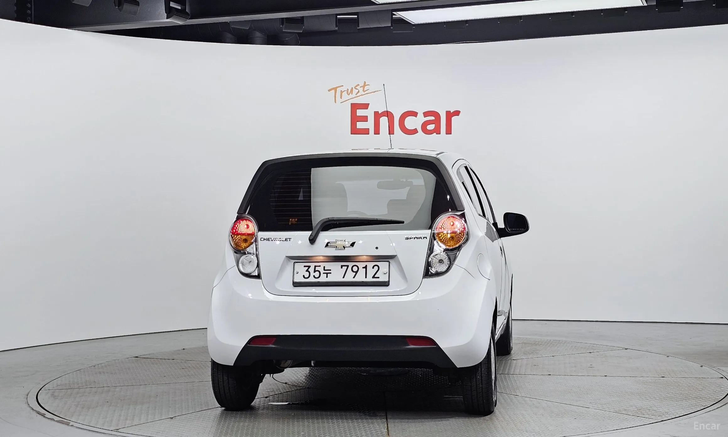 Chevrolet (GM Daewoo) Spark превью 3