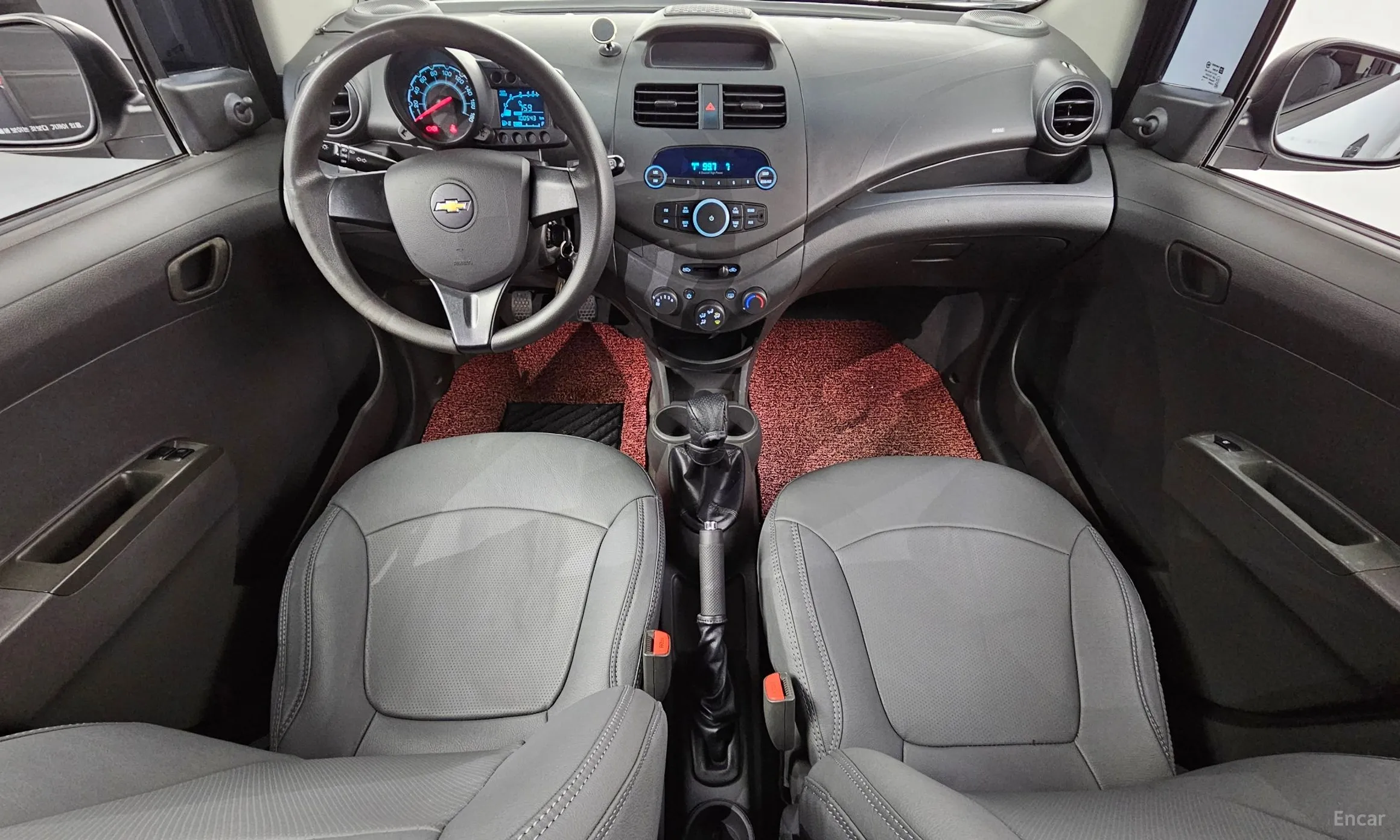 Chevrolet (GM Daewoo) Spark превью 4