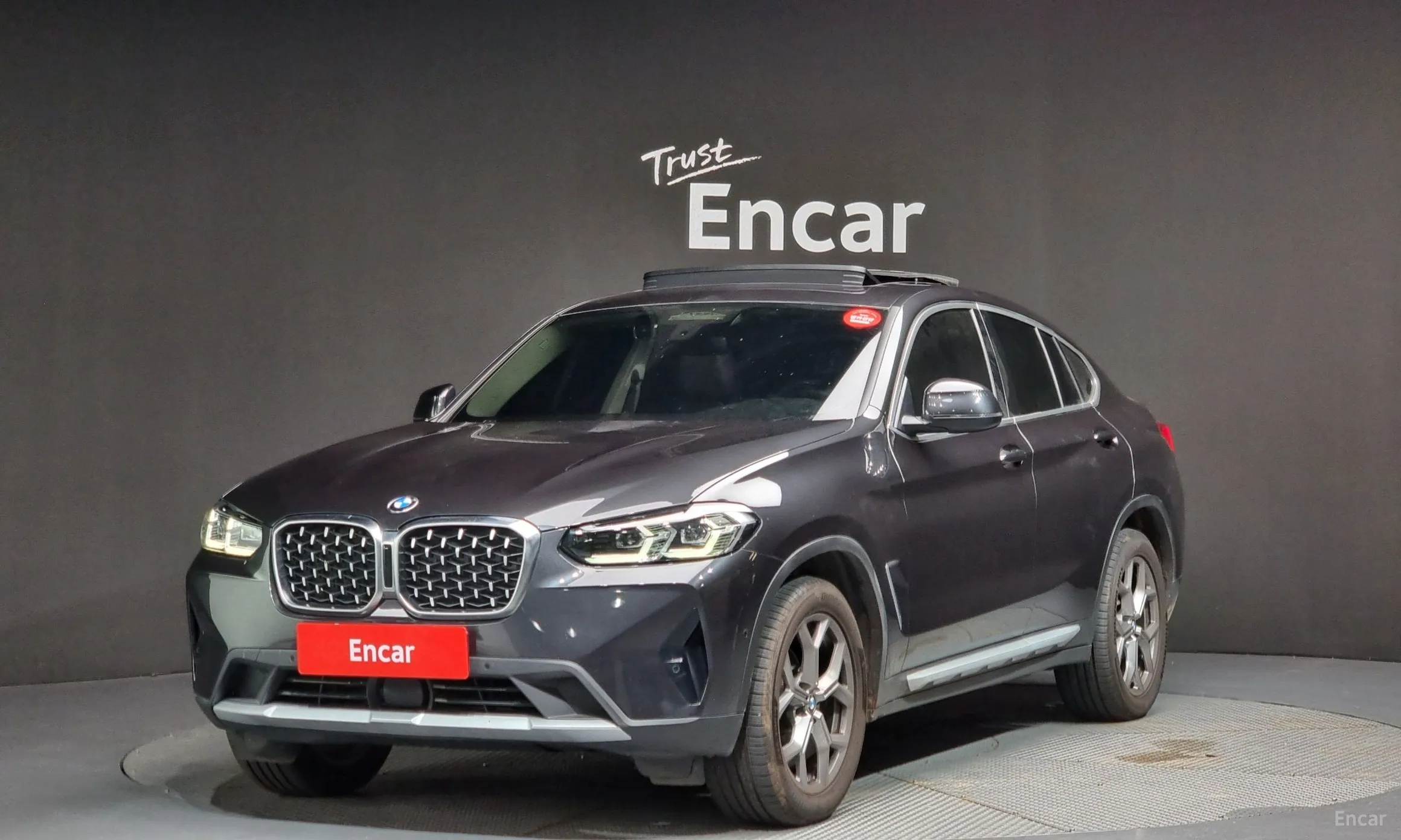 BMW X4 (G02)