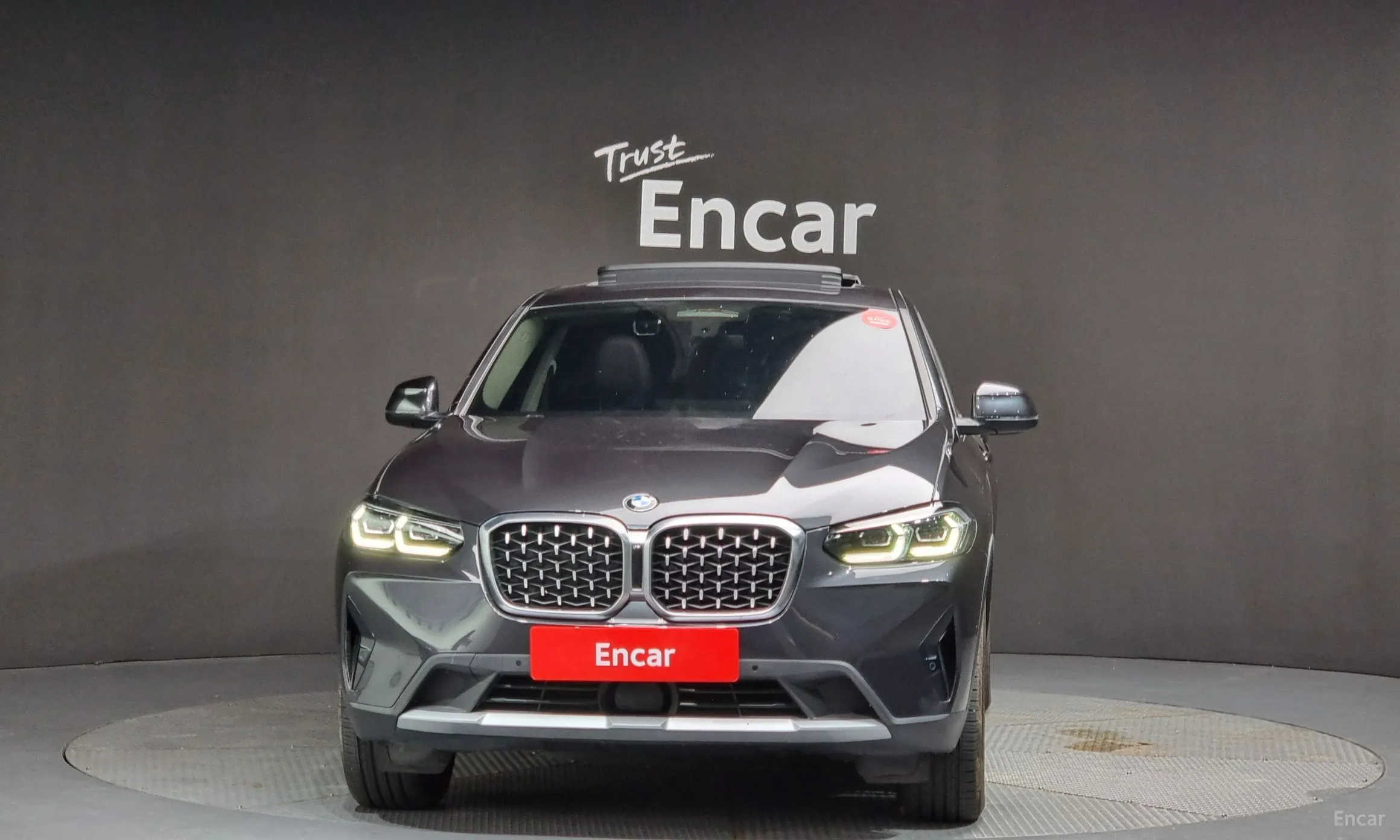 BMW X4 (G02)