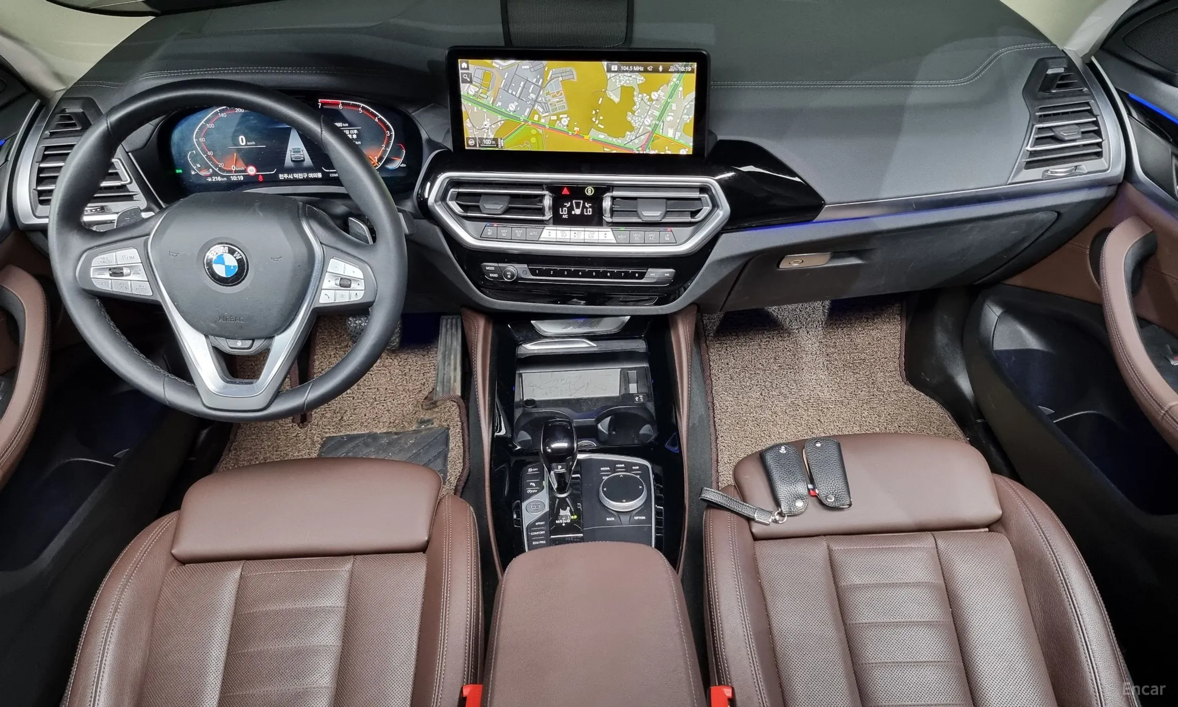 BMW X4 (G02) превью 4
