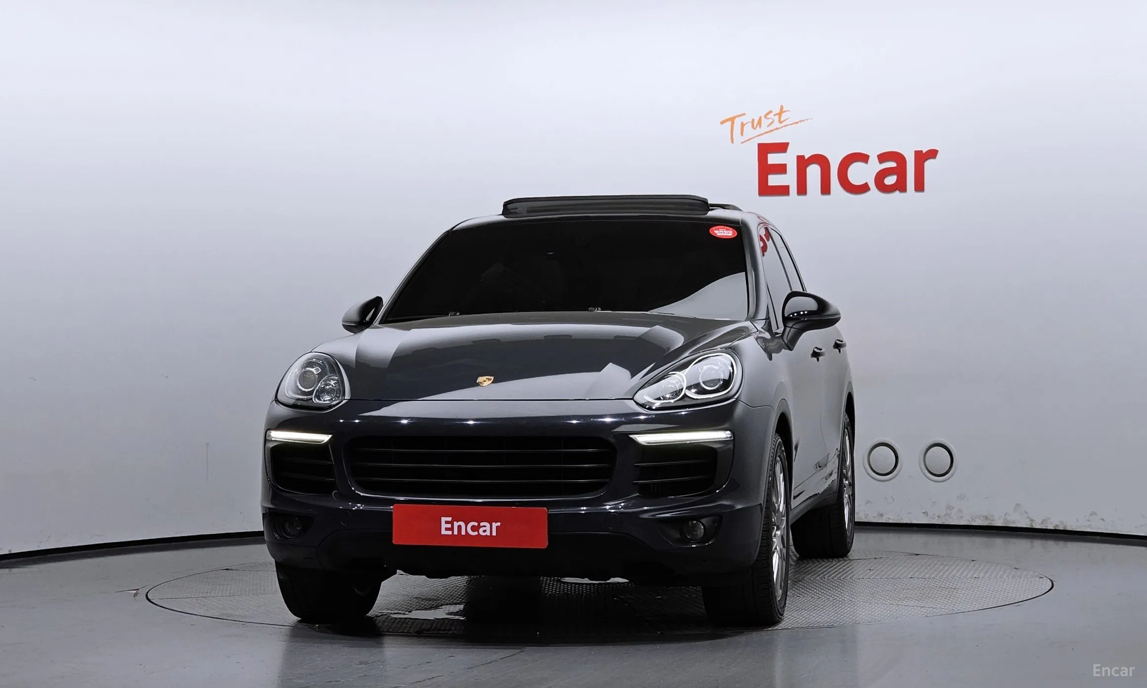 Porsche New Cayenne превью 2