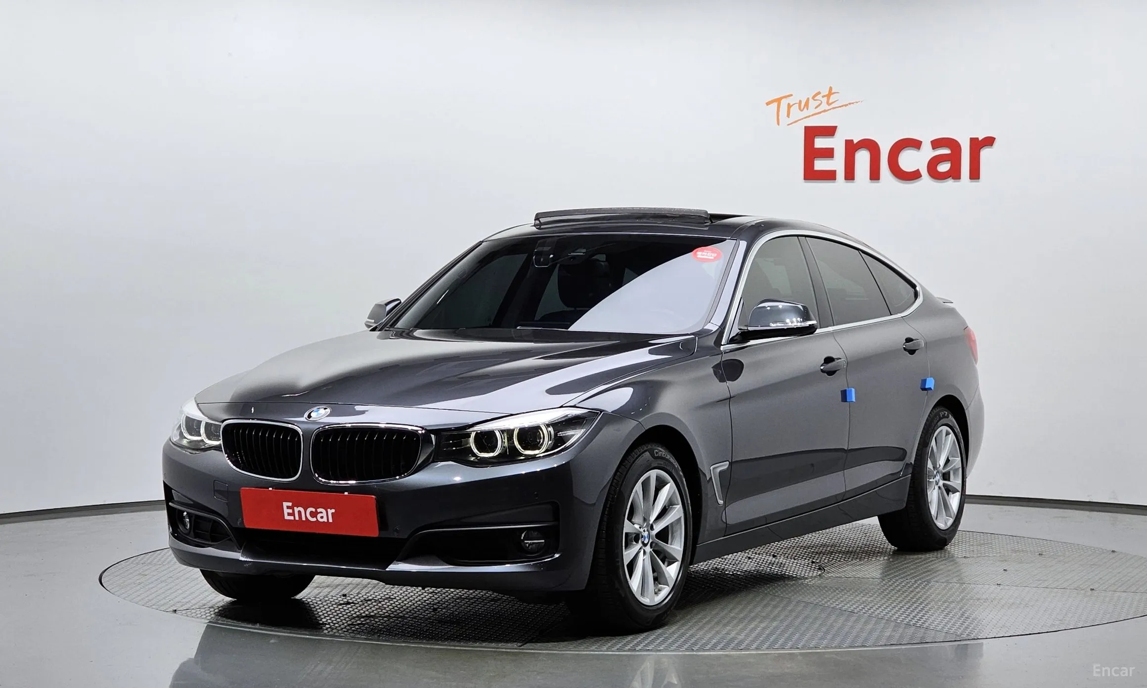 3 Series GT (F34)