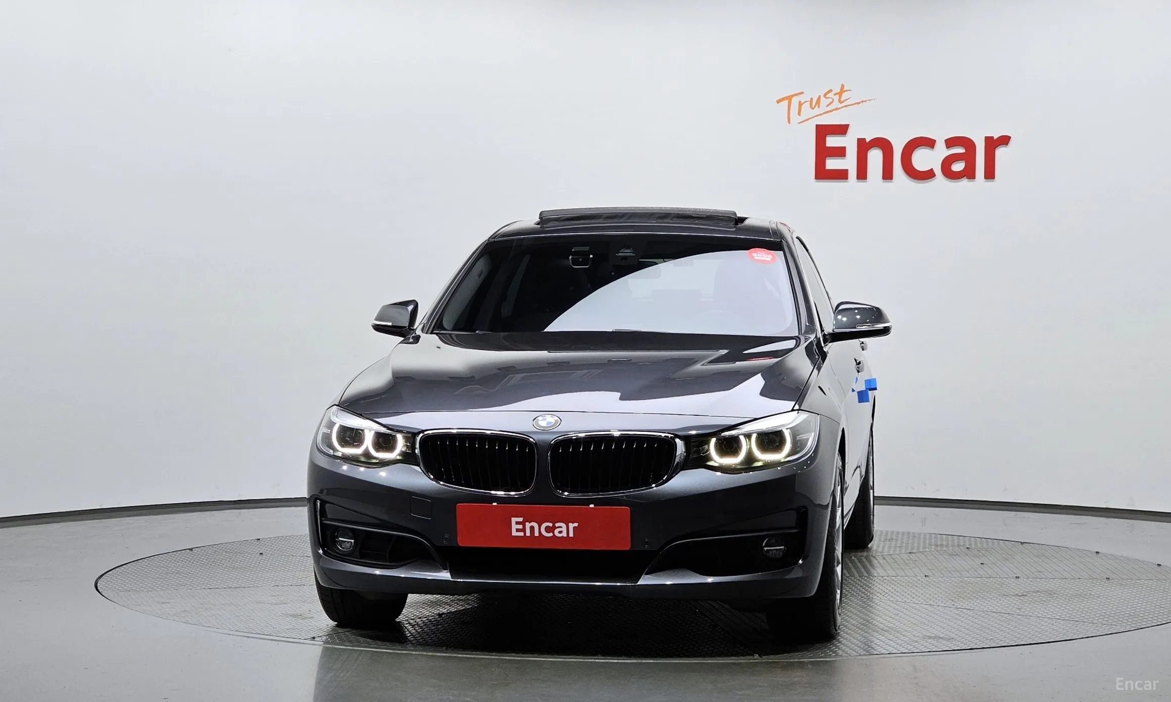 BMW 3 Series GT (F34) превью 2