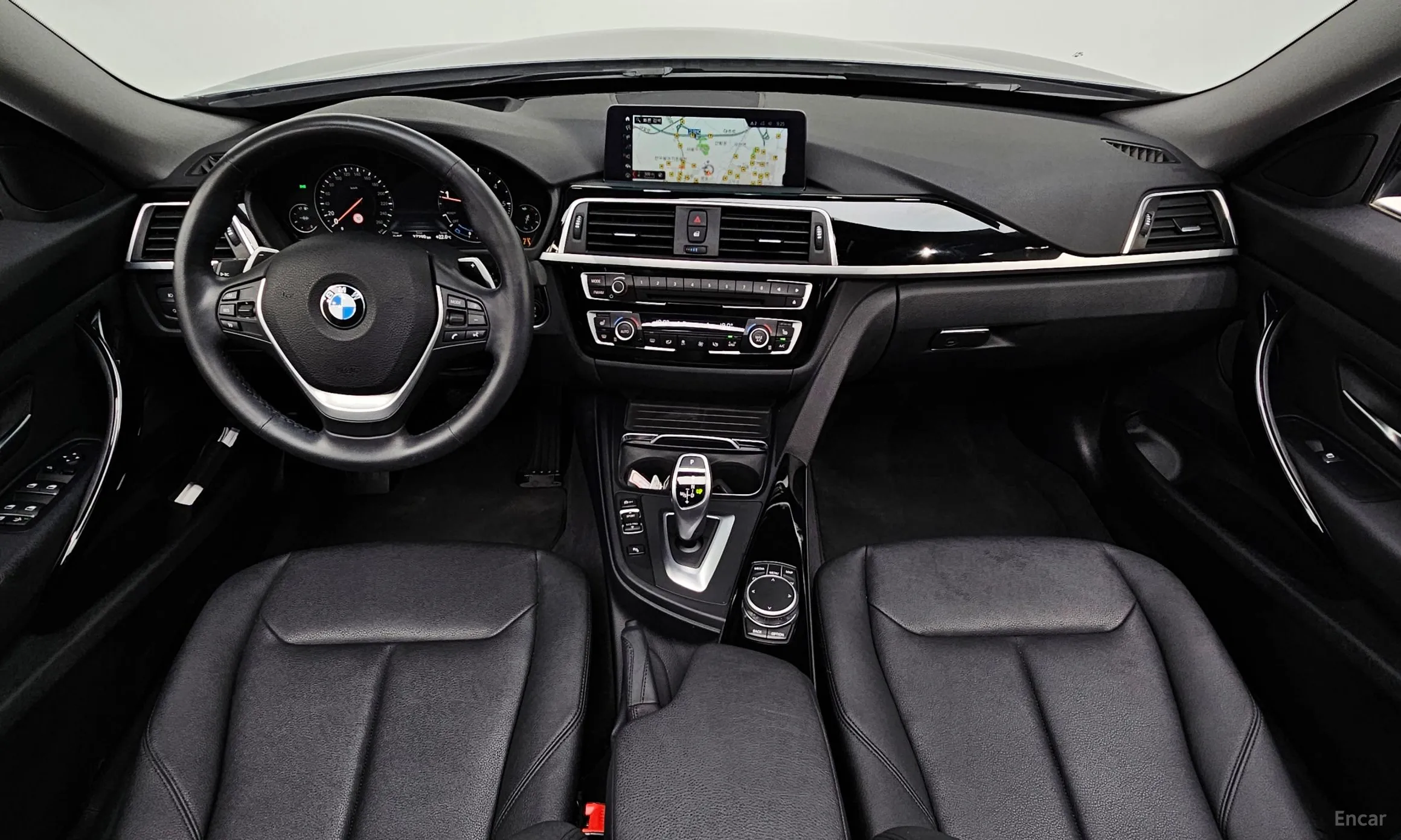BMW 3 Series GT (F34) превью 4