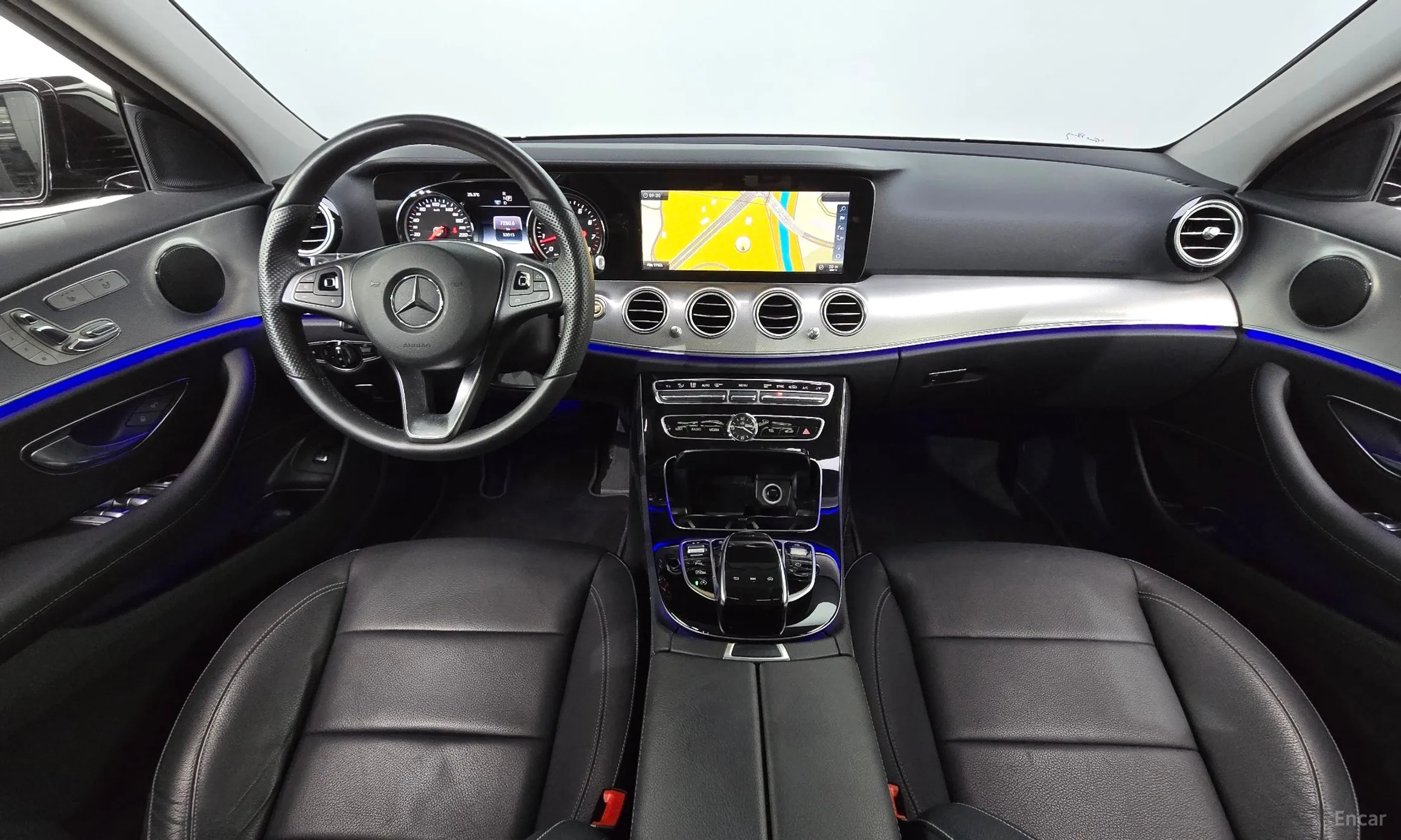 Mercedes Benz E-Class W213 превью 4
