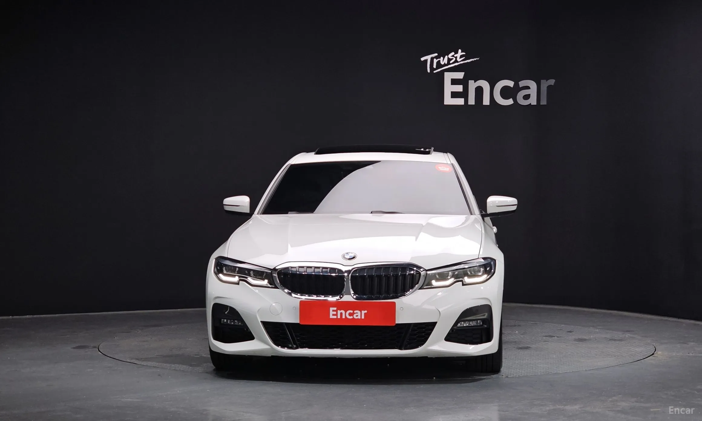 BMW 3 Series (G20) превью 2