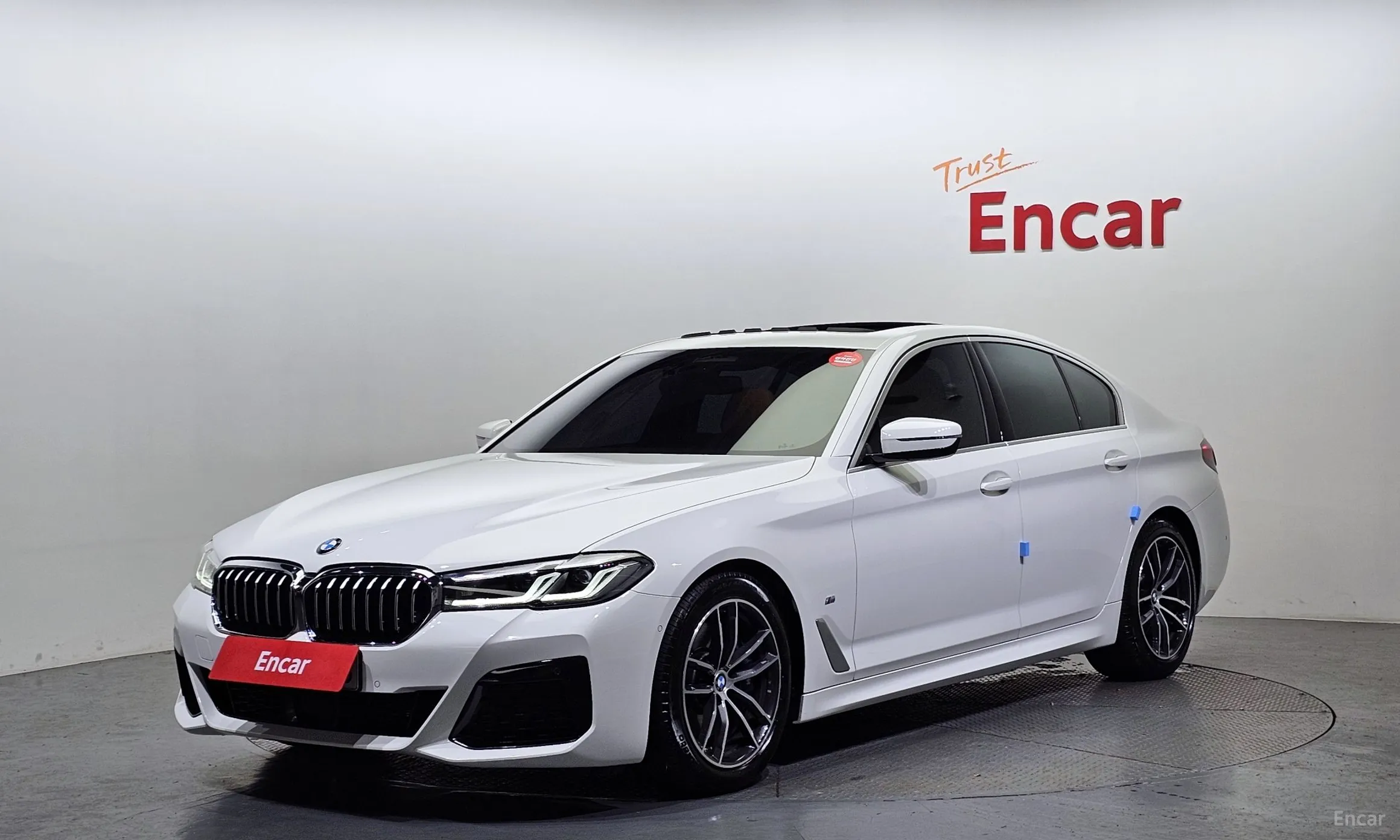 5 Series (G30)