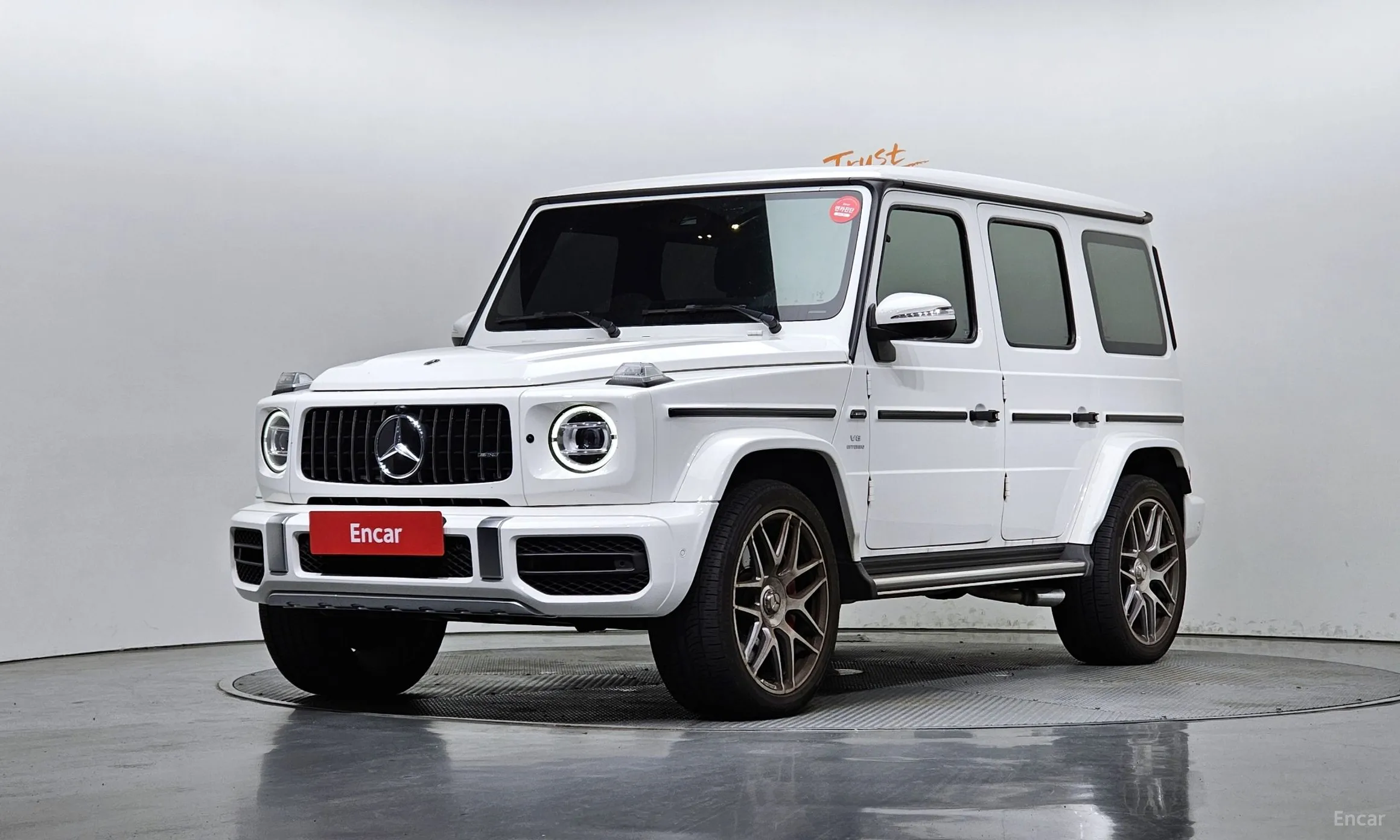 G-Class W463b