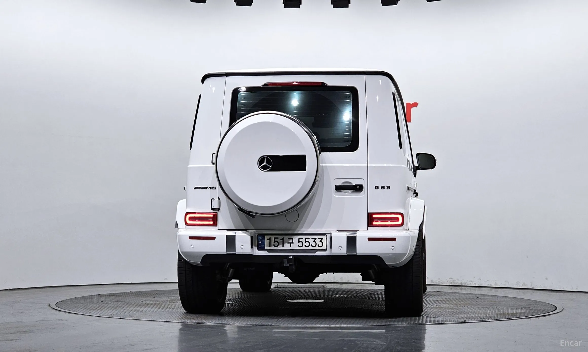 Mercedes Benz G-Class W463b превью 3
