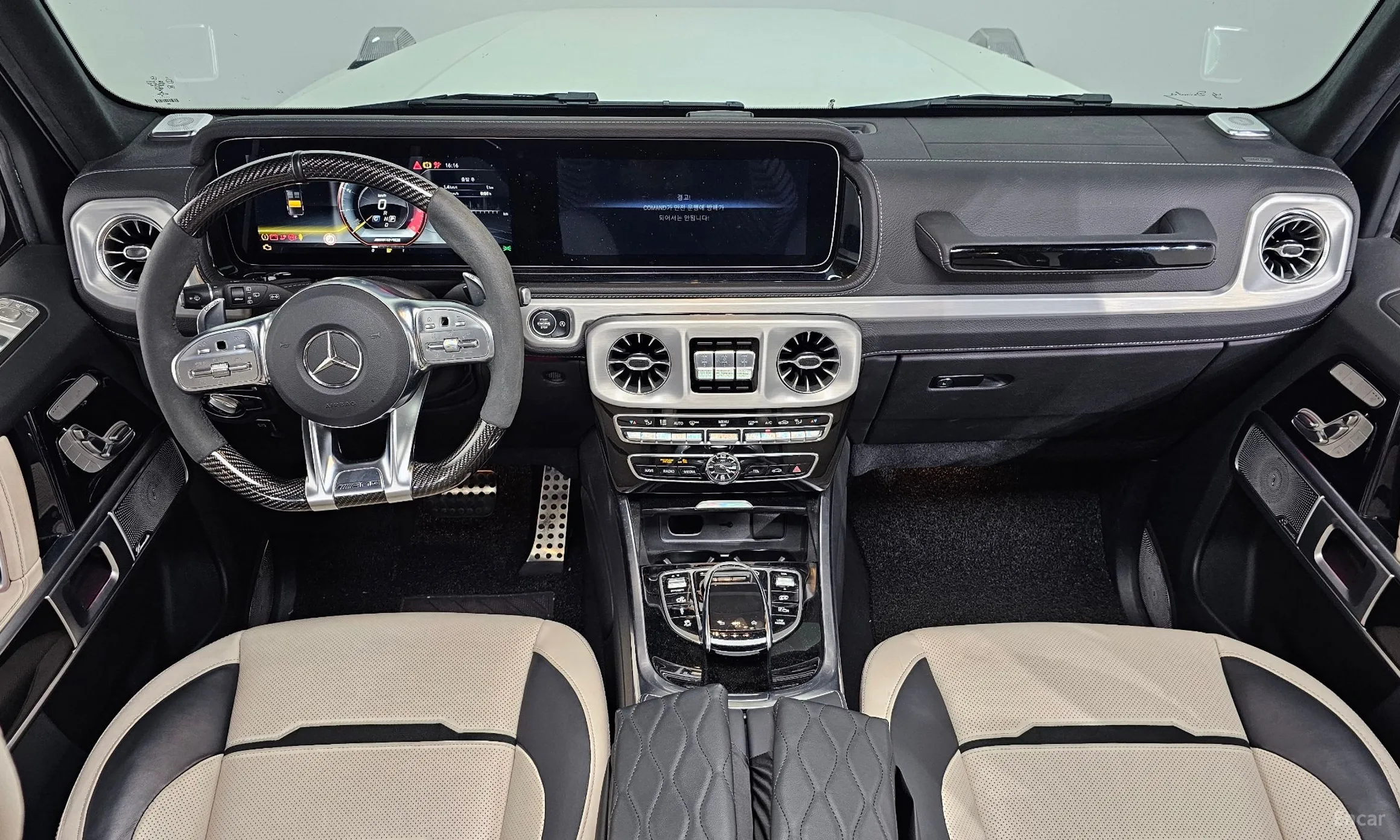 Mercedes Benz G-Class W463b превью 4