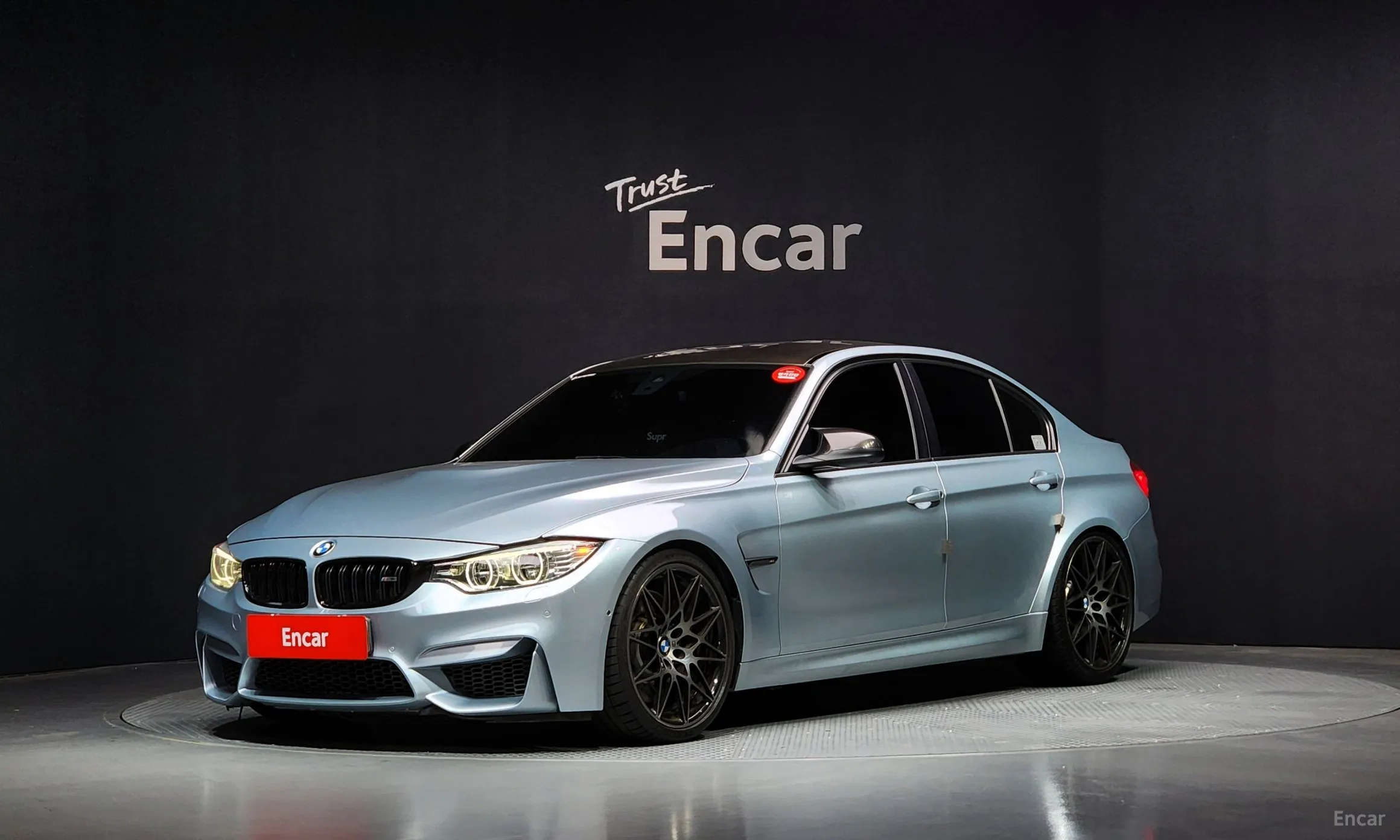 BMW M3 (F80)