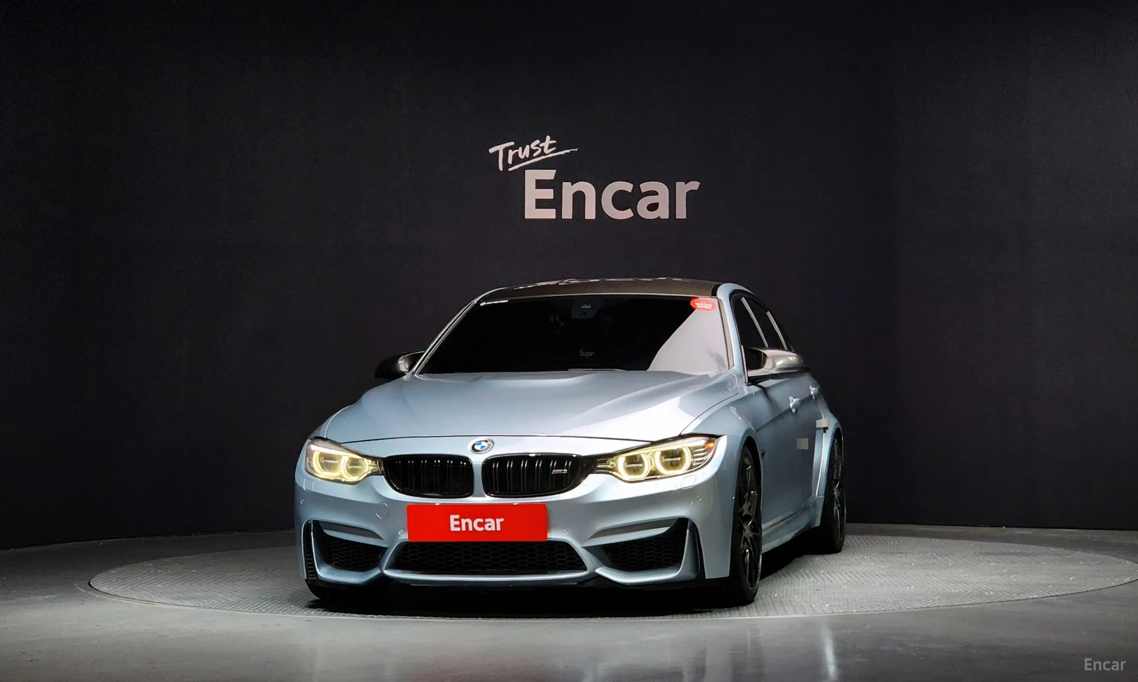 BMW M3 (F80)