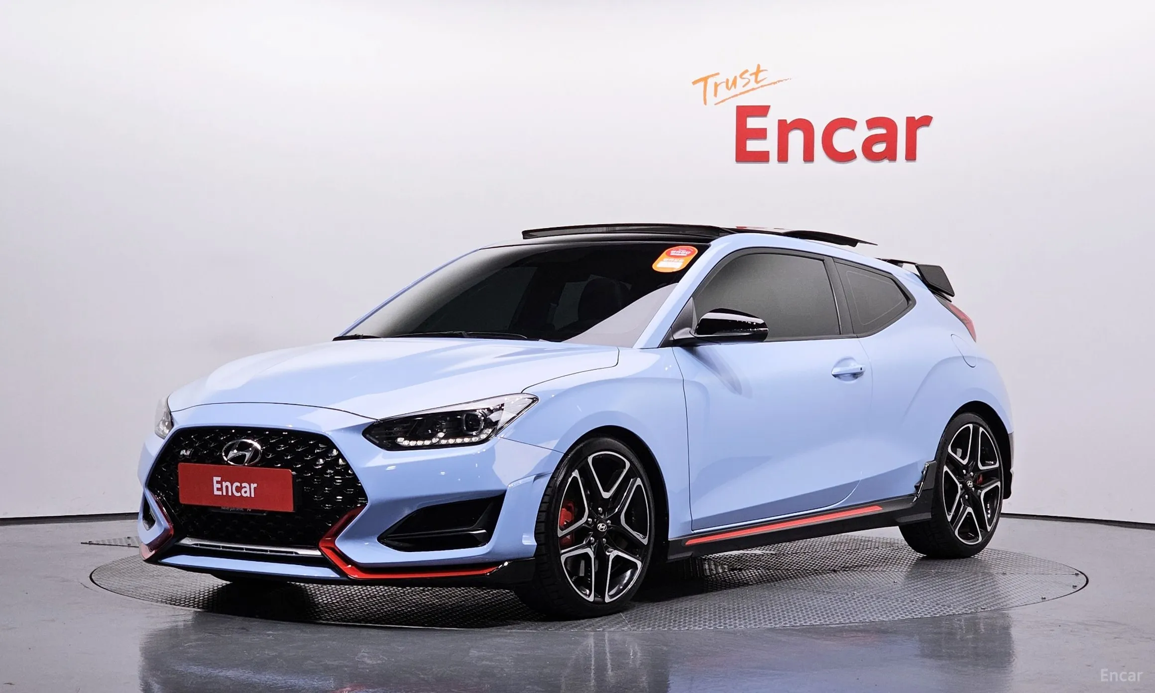 Hyundai Veloster (JS)