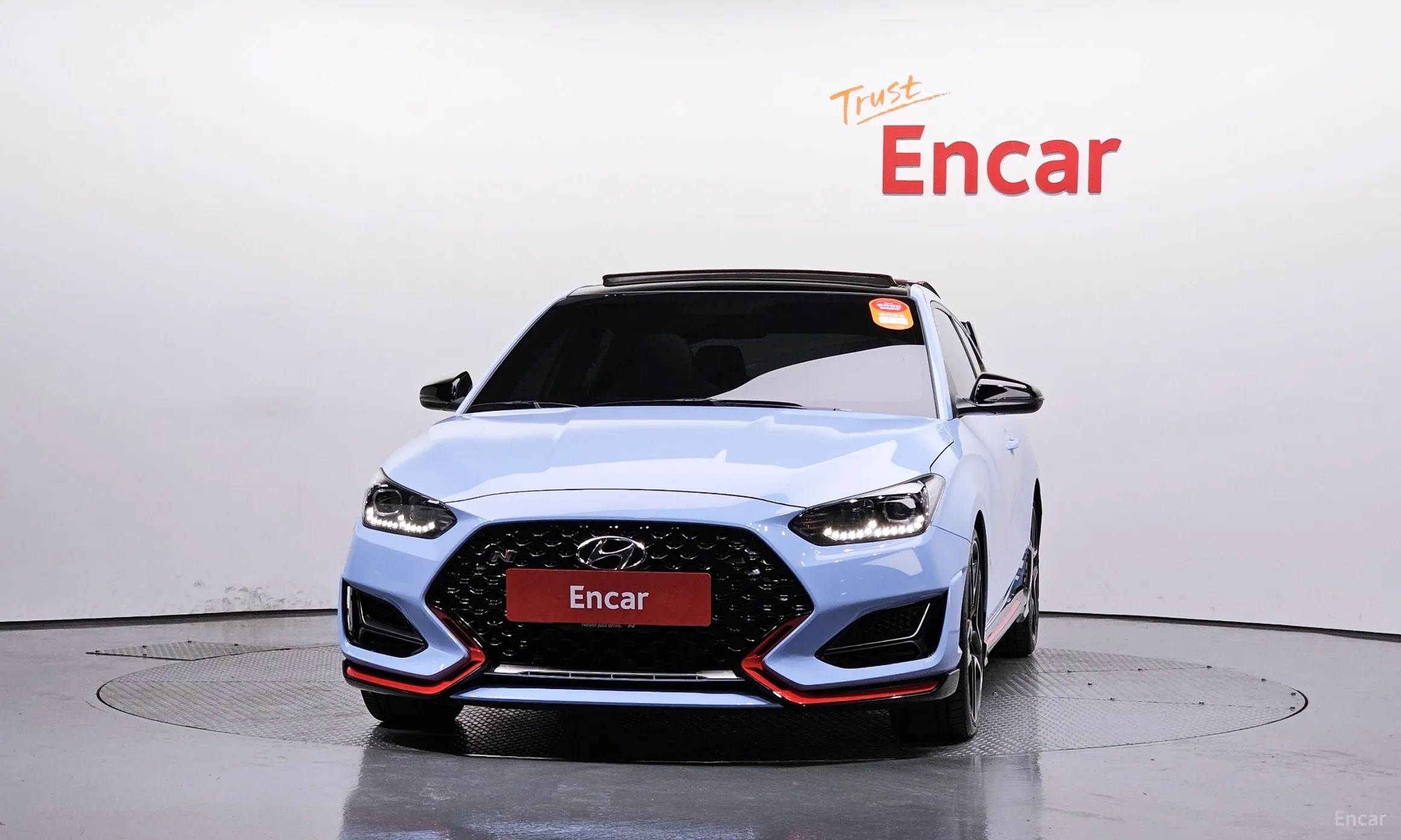 Hyundai Veloster (JS)