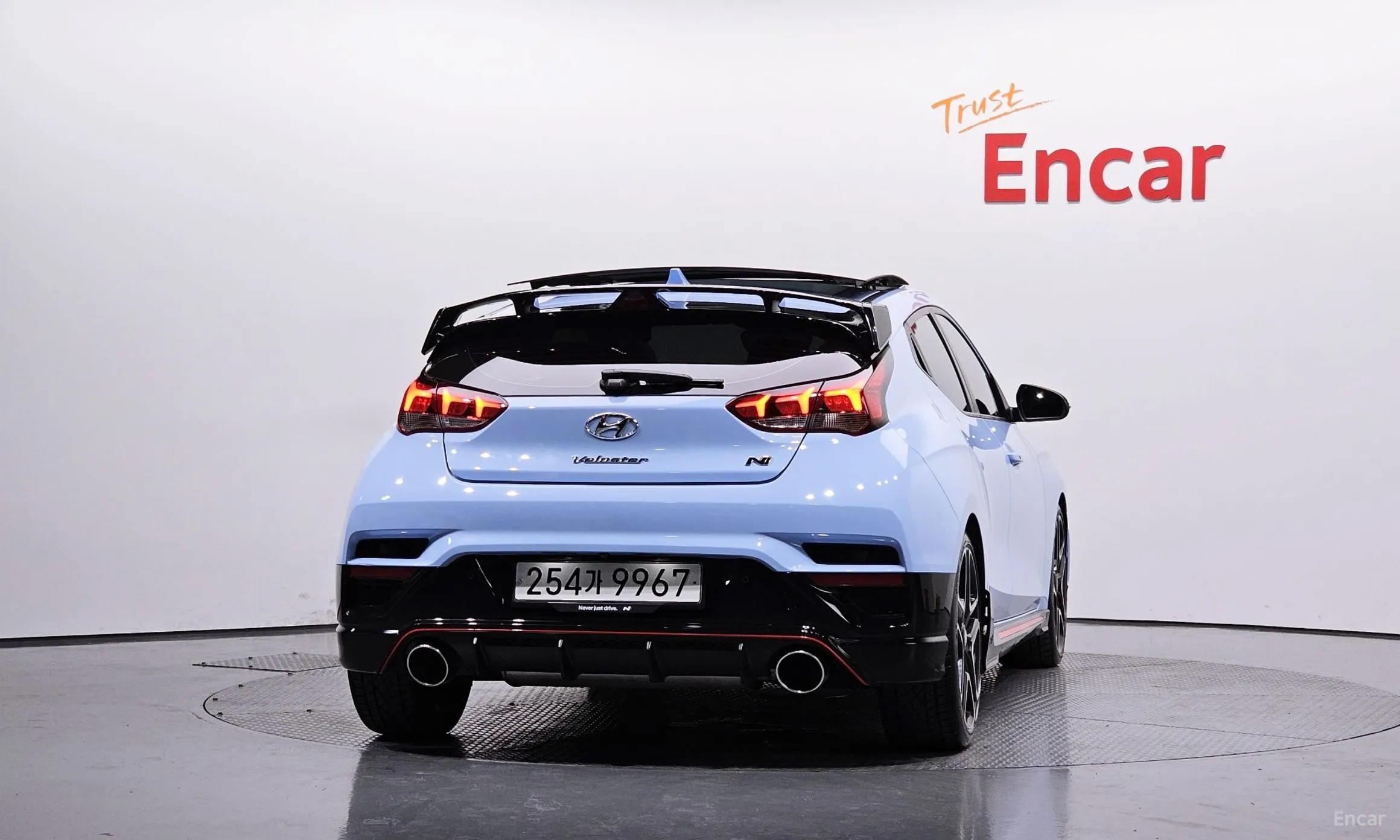 Hyundai Veloster (JS) превью 3