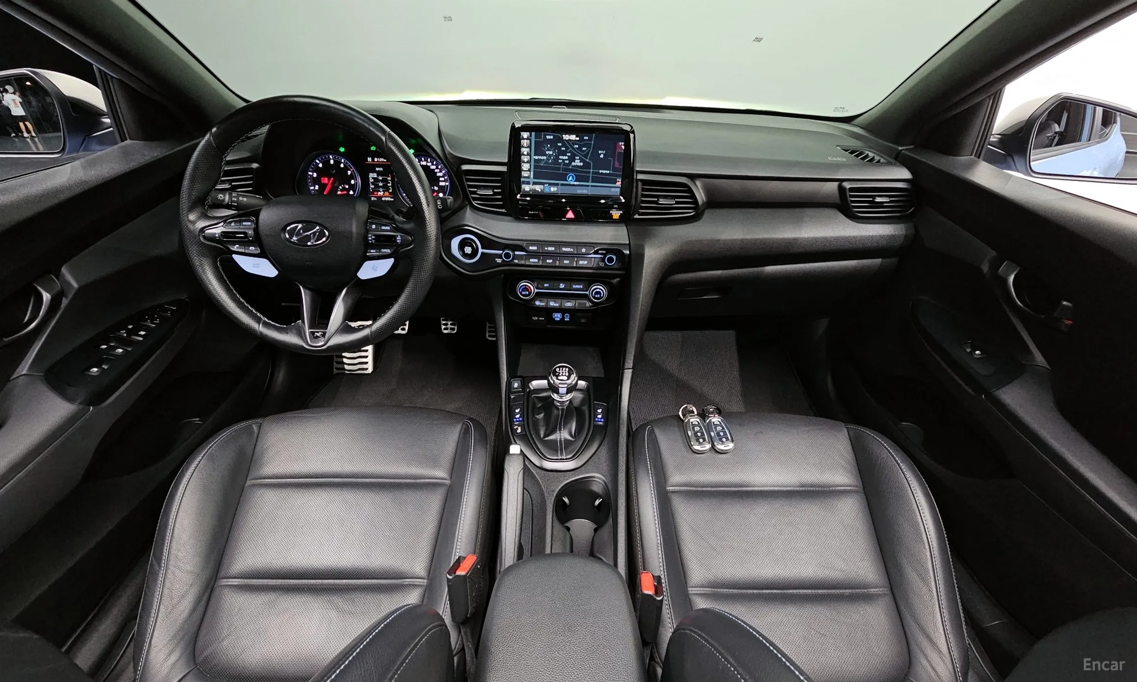 Hyundai Veloster (JS) превью 4